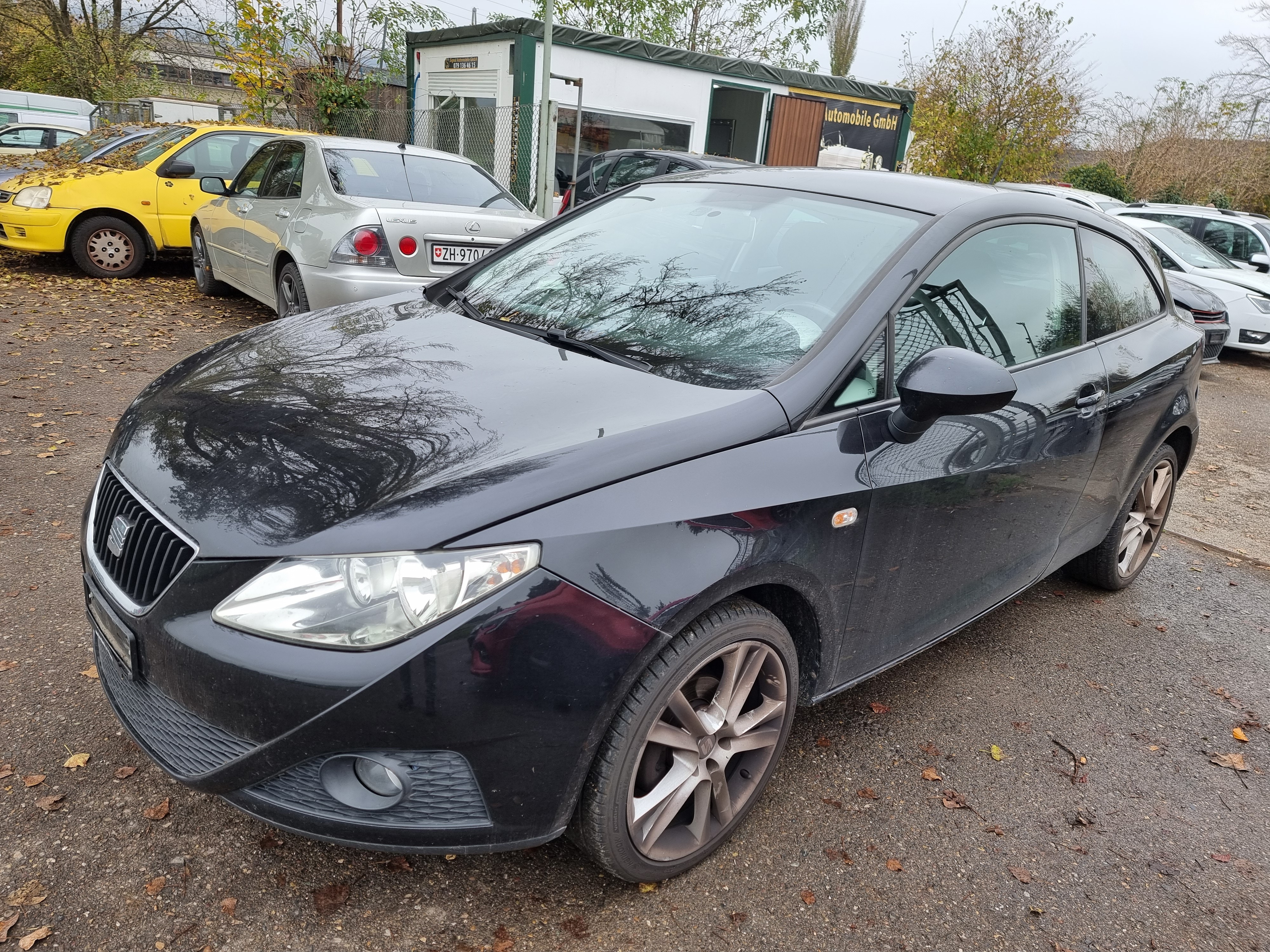 SEAT Ibiza SC 1.6 Sport