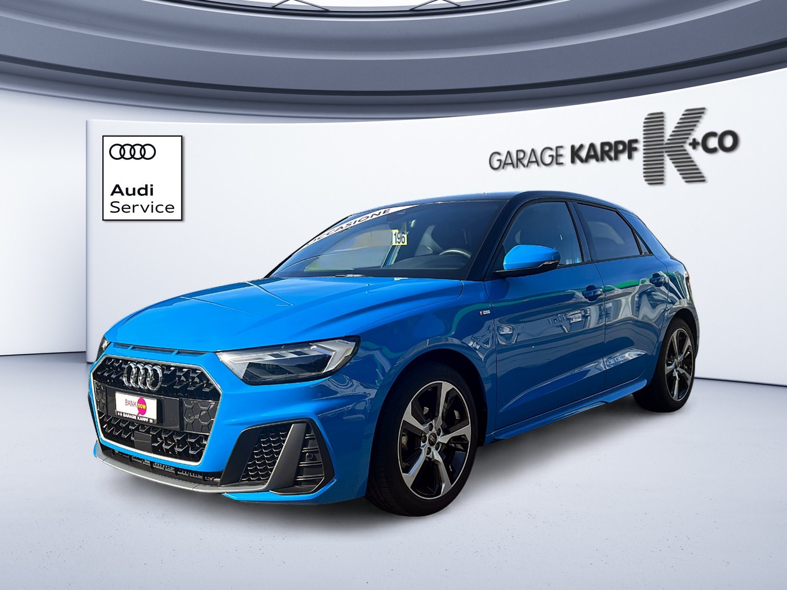 AUDI A1 Sportback 25 TFSI S Line