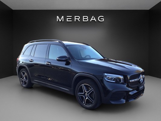 MERCEDES-BENZ GLB 220 d AMG Line 4 MAT.