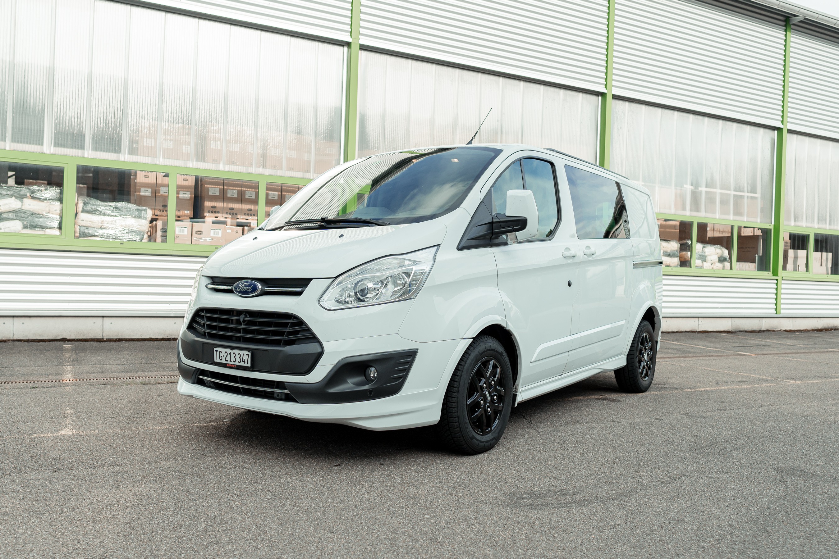 FORD Transit Custom 300 L1H1 Trend