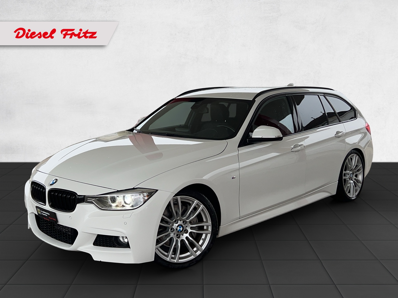 BMW 335i xDrive Touring Steptronic