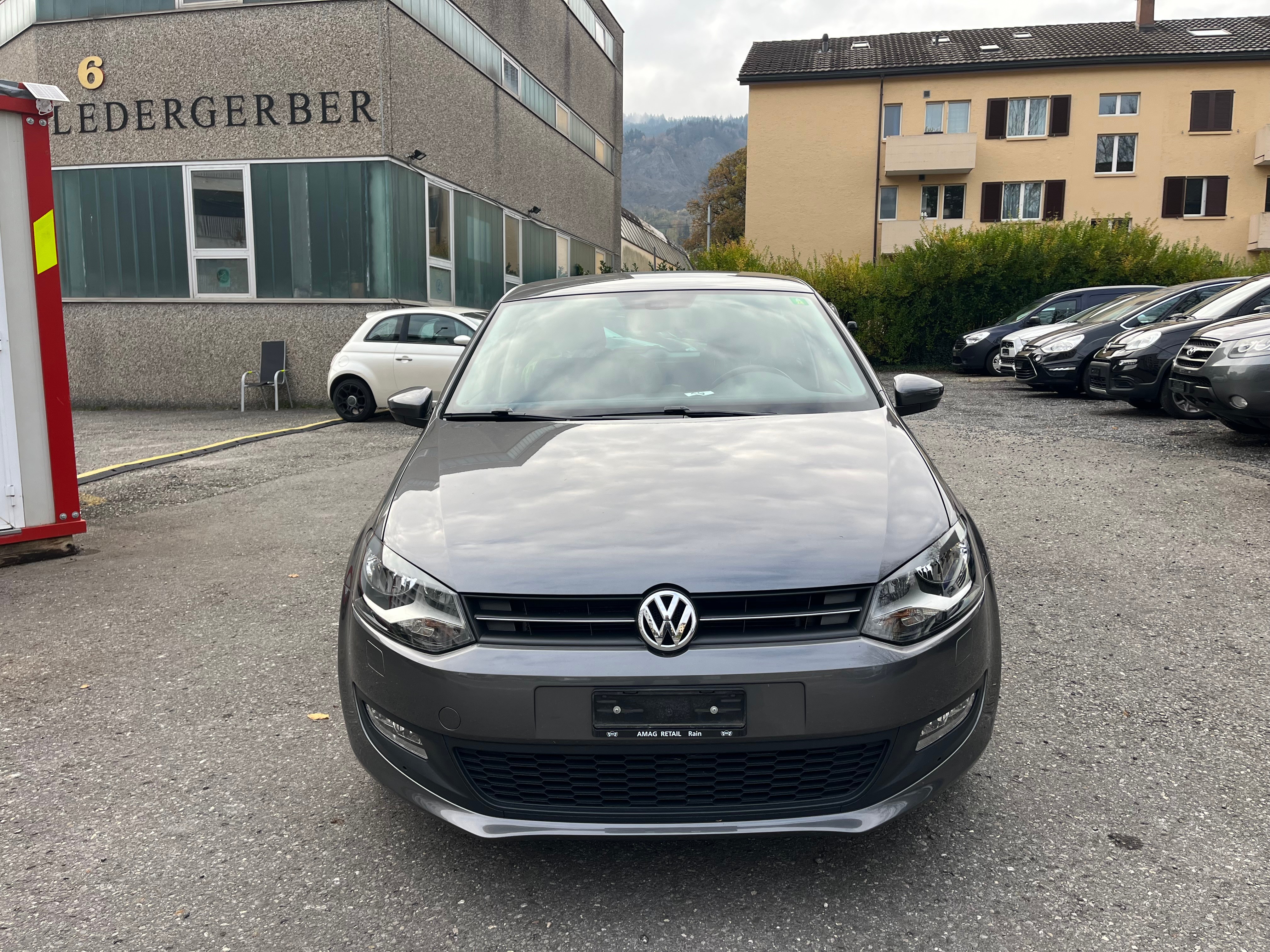 VW Polo 1.2 TSI Trendline