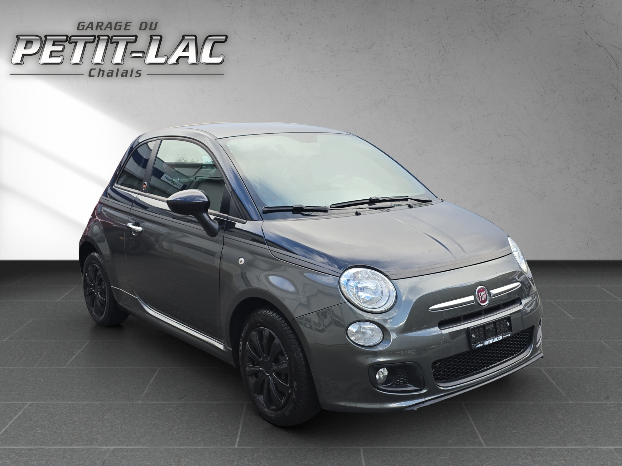 FIAT 500 0.9 Twinair Turbo GQ