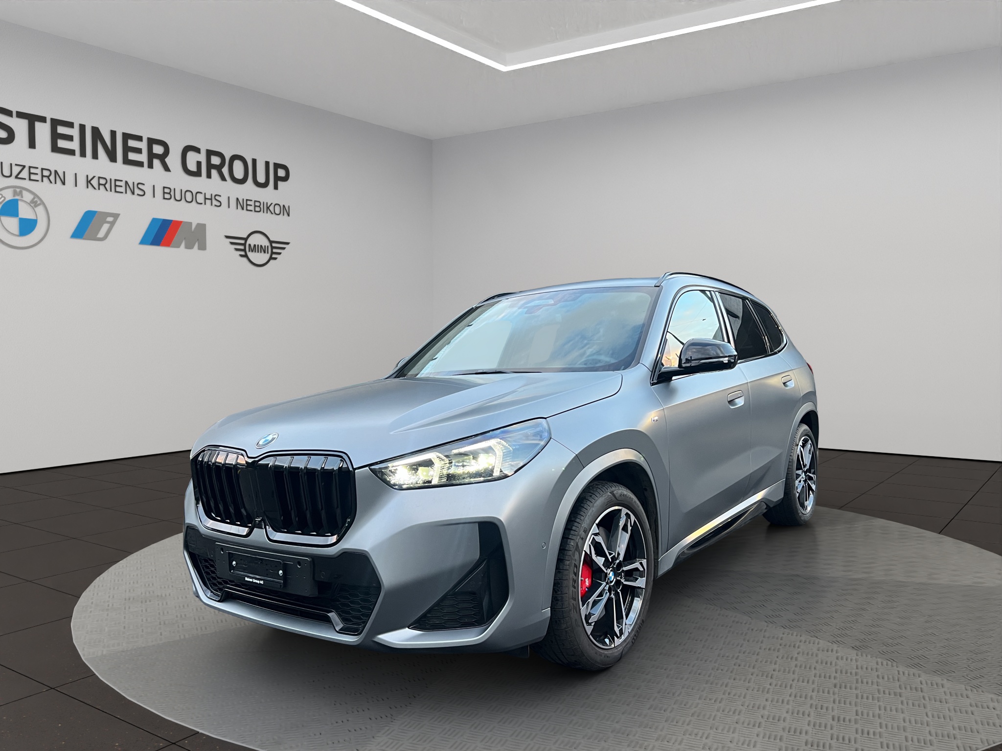 BMW X1 xDrive 23i 48V M Sport Pro