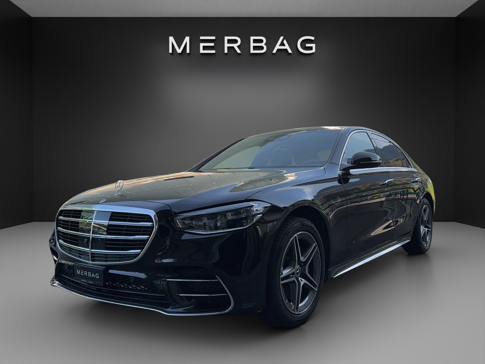 MERCEDES-BENZ S 350 d 4M AMG Line 9G-T