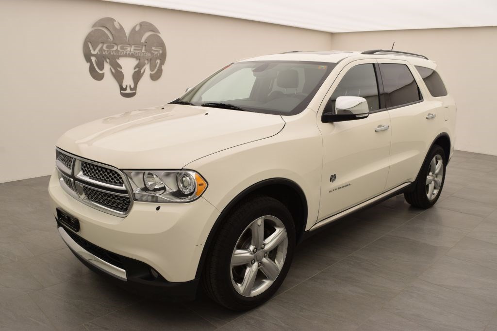 DODGE Durango 5.7 Citadel AWD