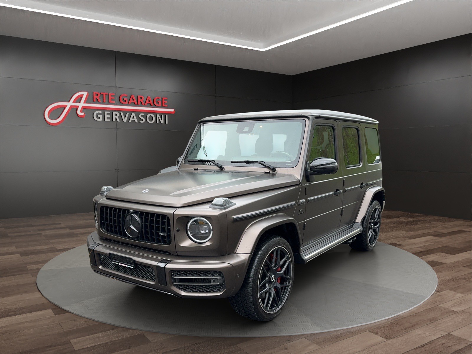 MERCEDES-BENZ G 63 AMG