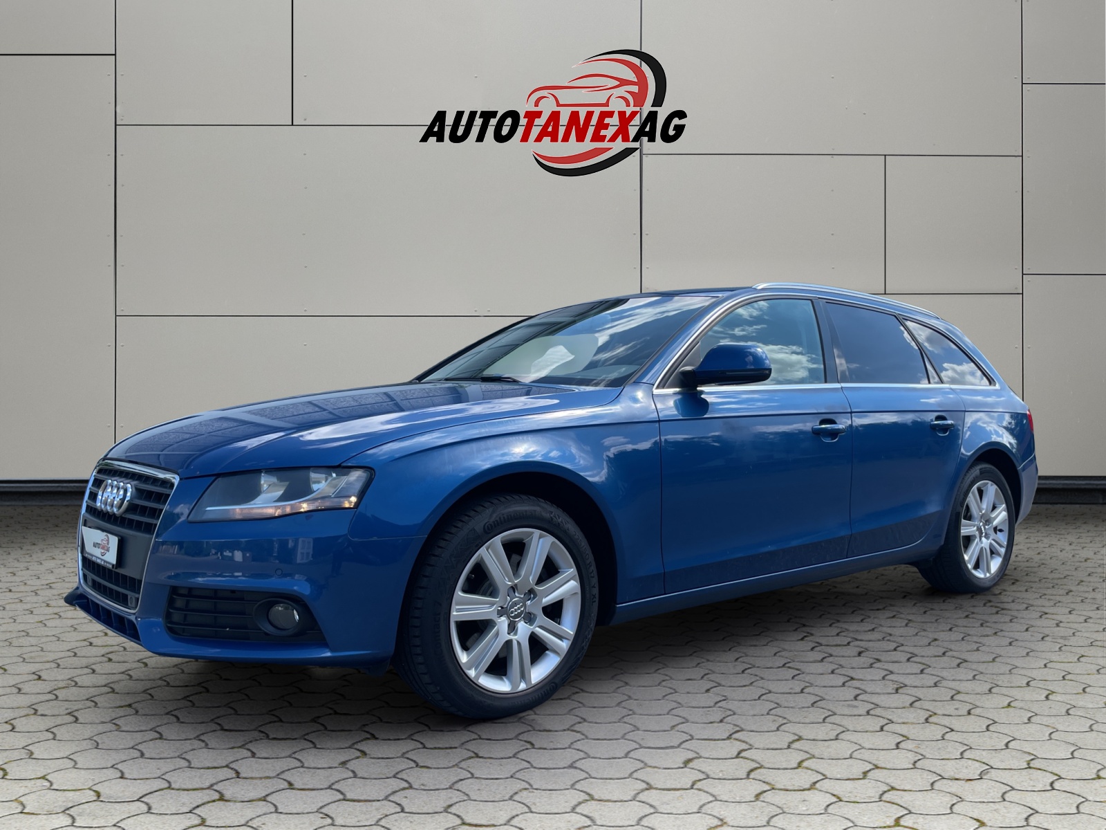 AUDI A4 Avant 1.8 TFSI Automatik