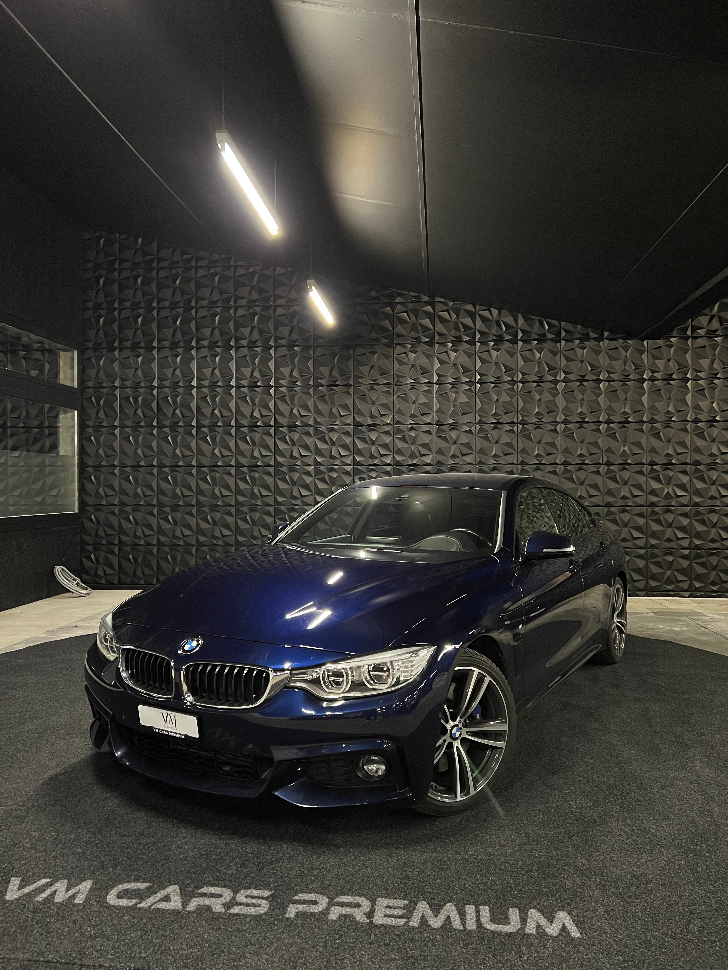 BMW 435i Gran Coupé M Sport Steptronic