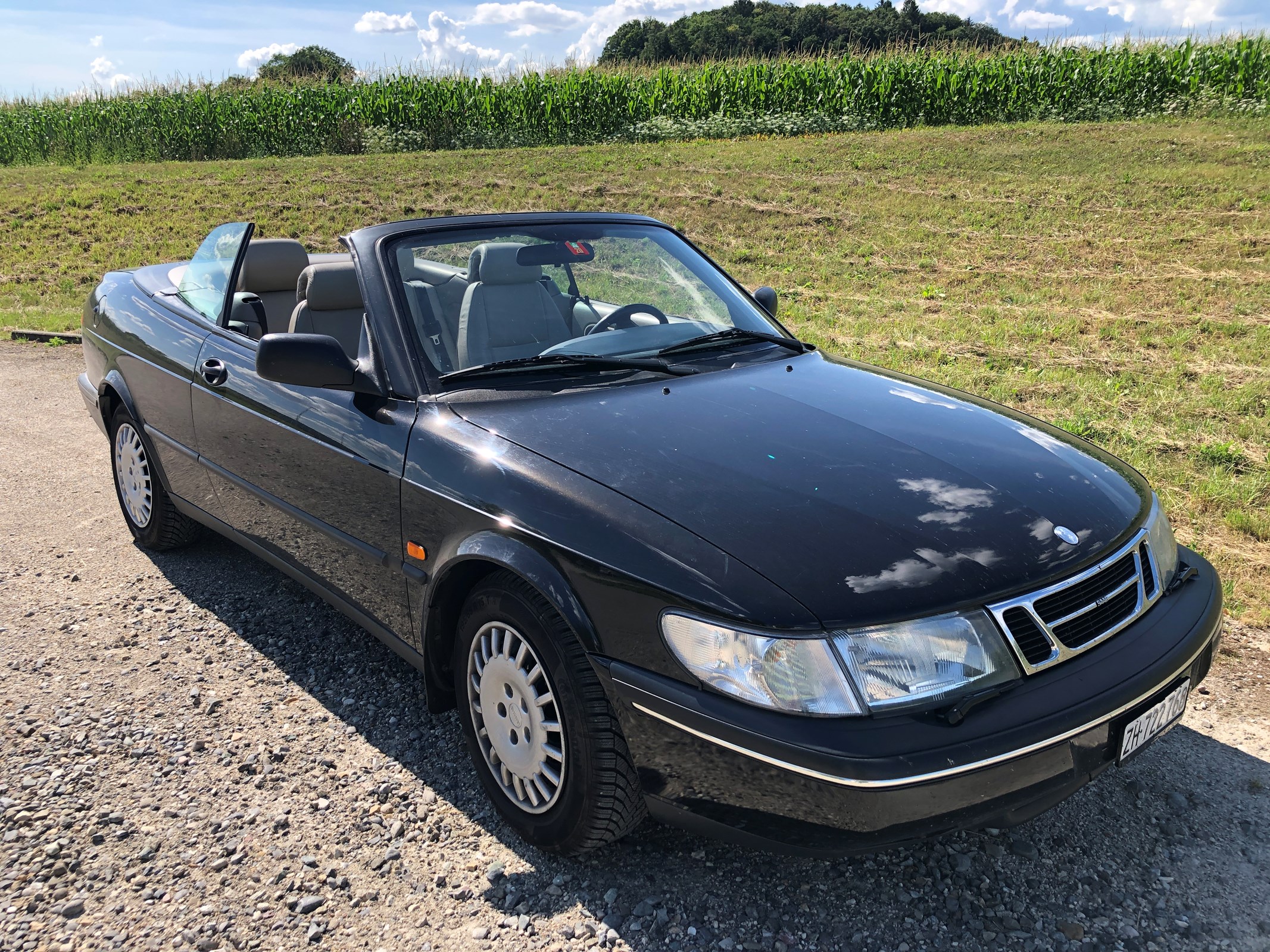 SAAB 900 S 2.0i-16