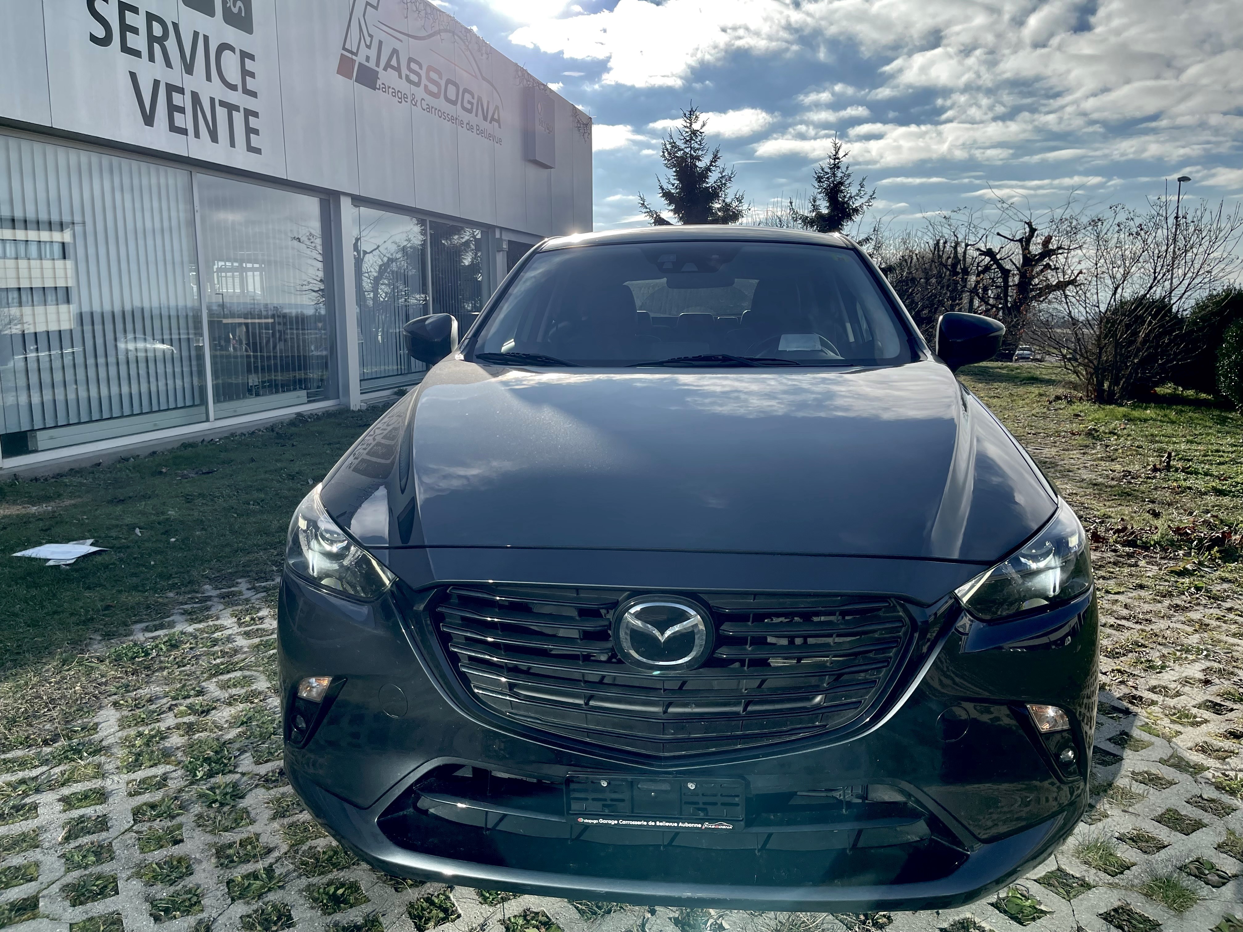 MAZDA CX-3 2.0 Revolution AWD