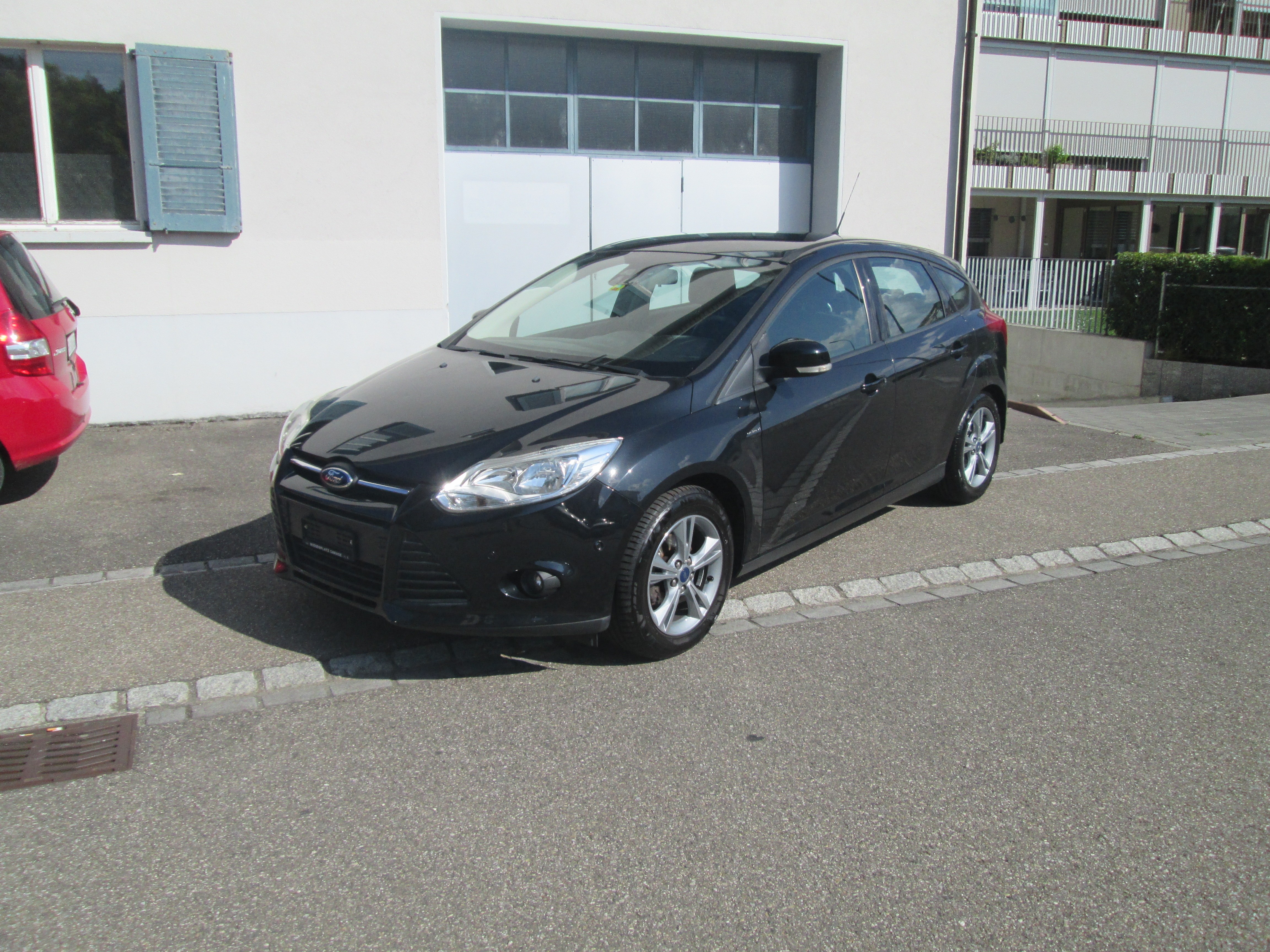 FORD Focus 1.0 SCTi Winner