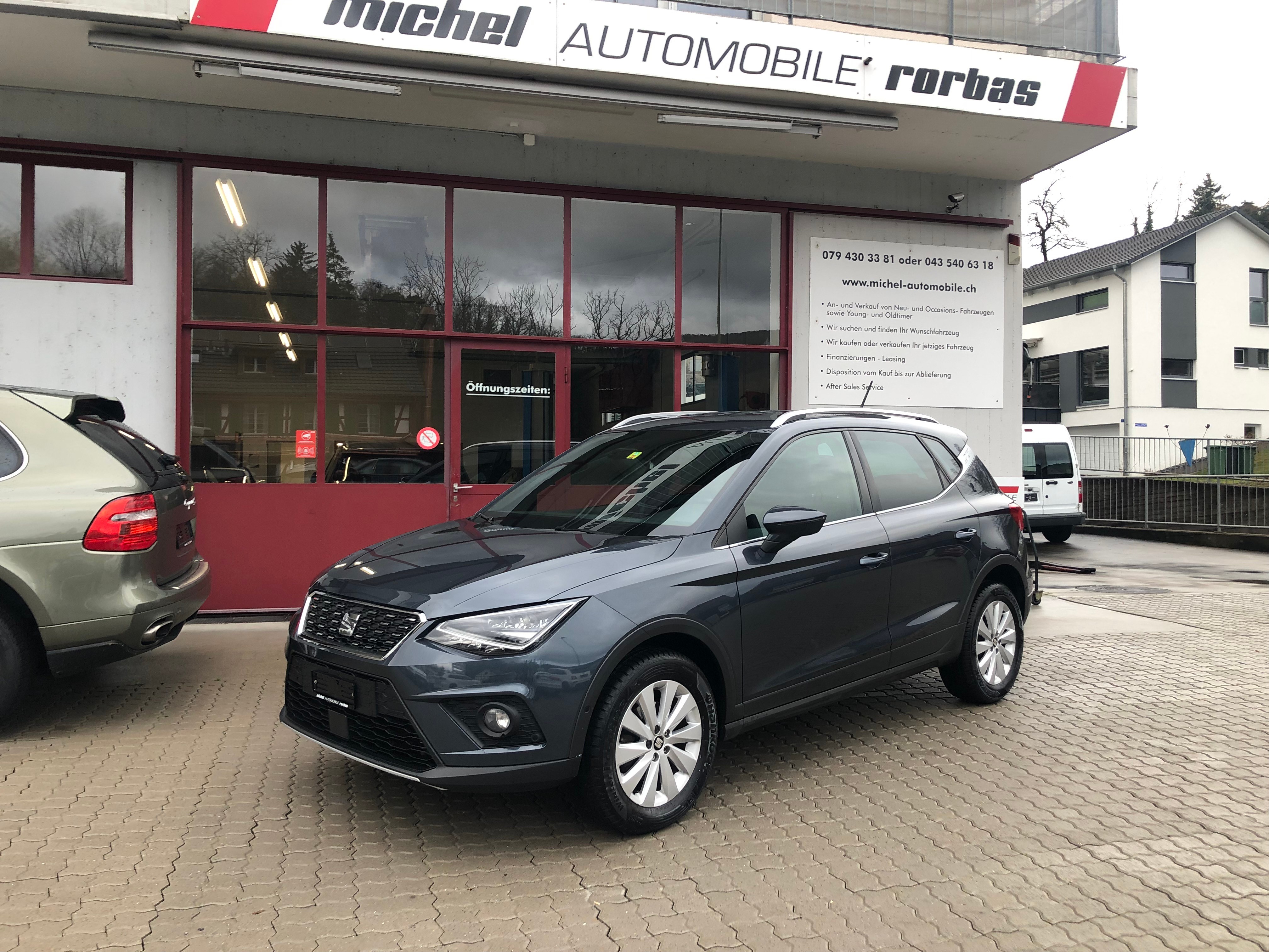 SEAT Arona 1.6 TDI CR Xcellence DSG