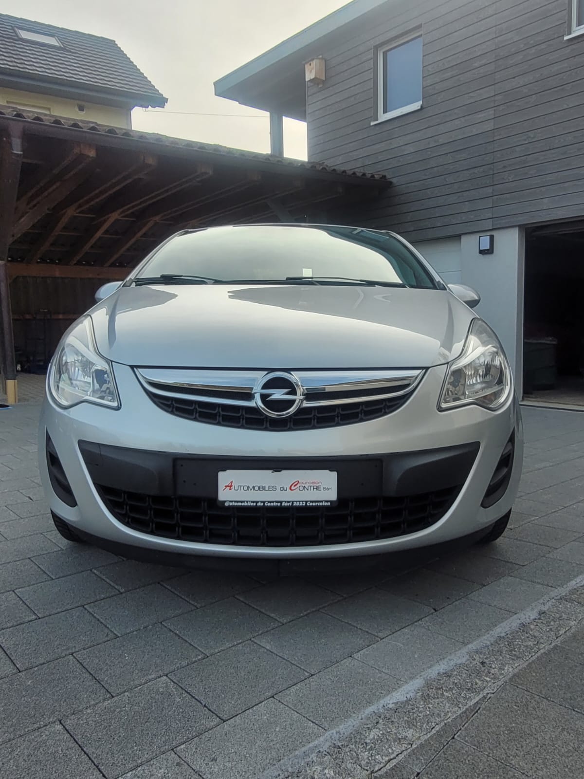 OPEL Corsa 1.2 TP Enjoy