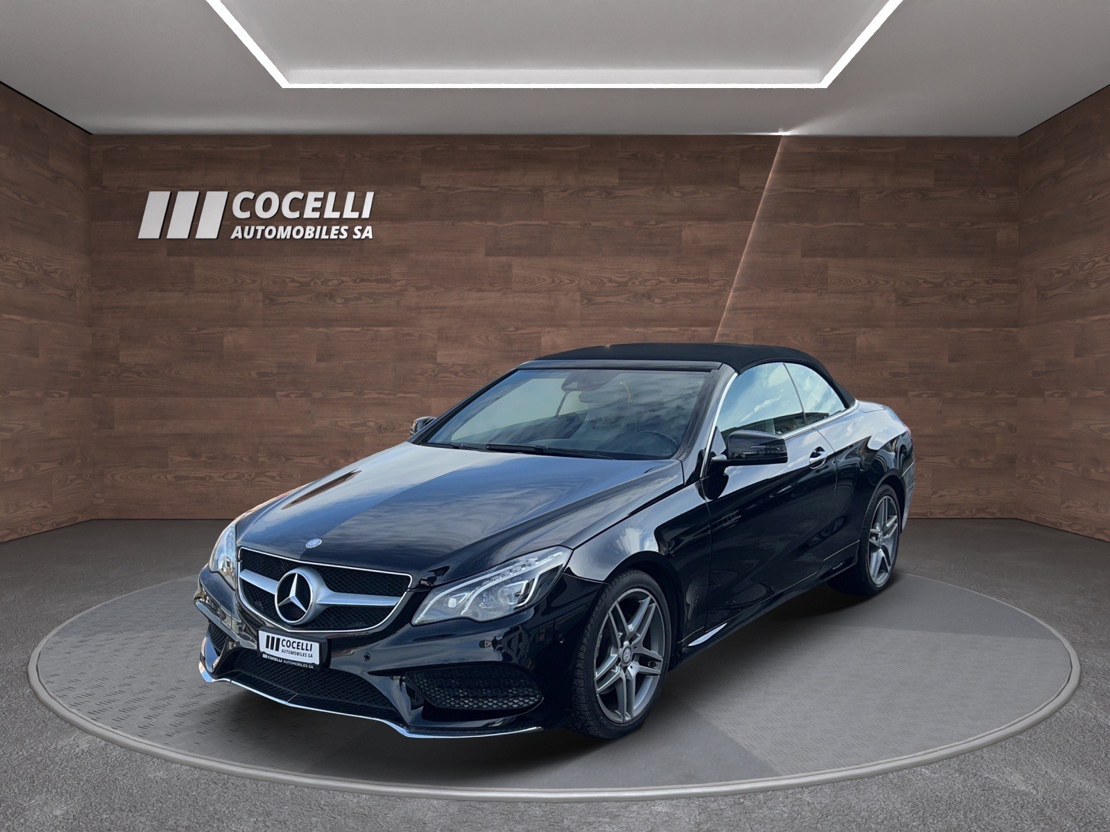 MERCEDES-BENZ E 350 7G-Tronic