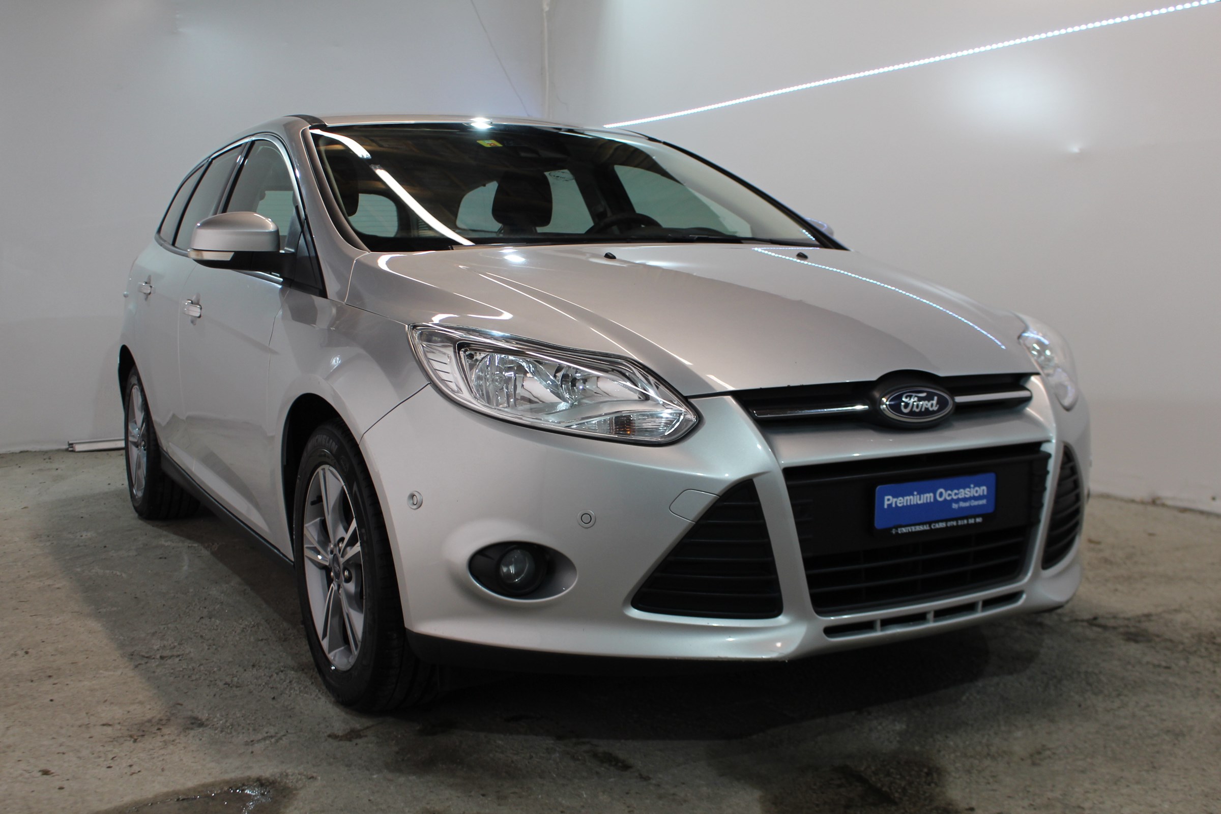 FORD Focus 1.0 SCTi Titanium