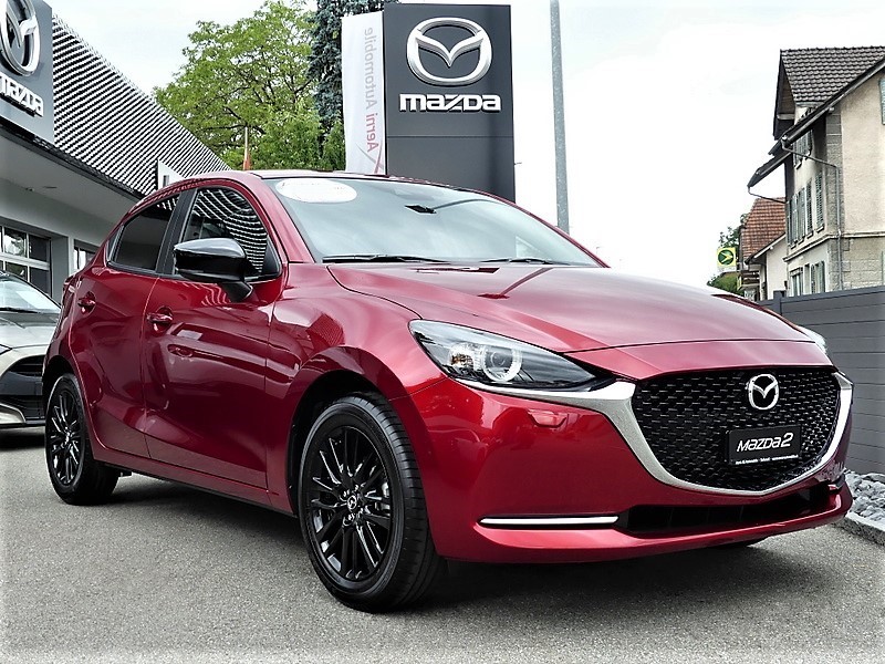 MAZDA 2 SKYACTIV-G 115 Mild Hybrid Homura