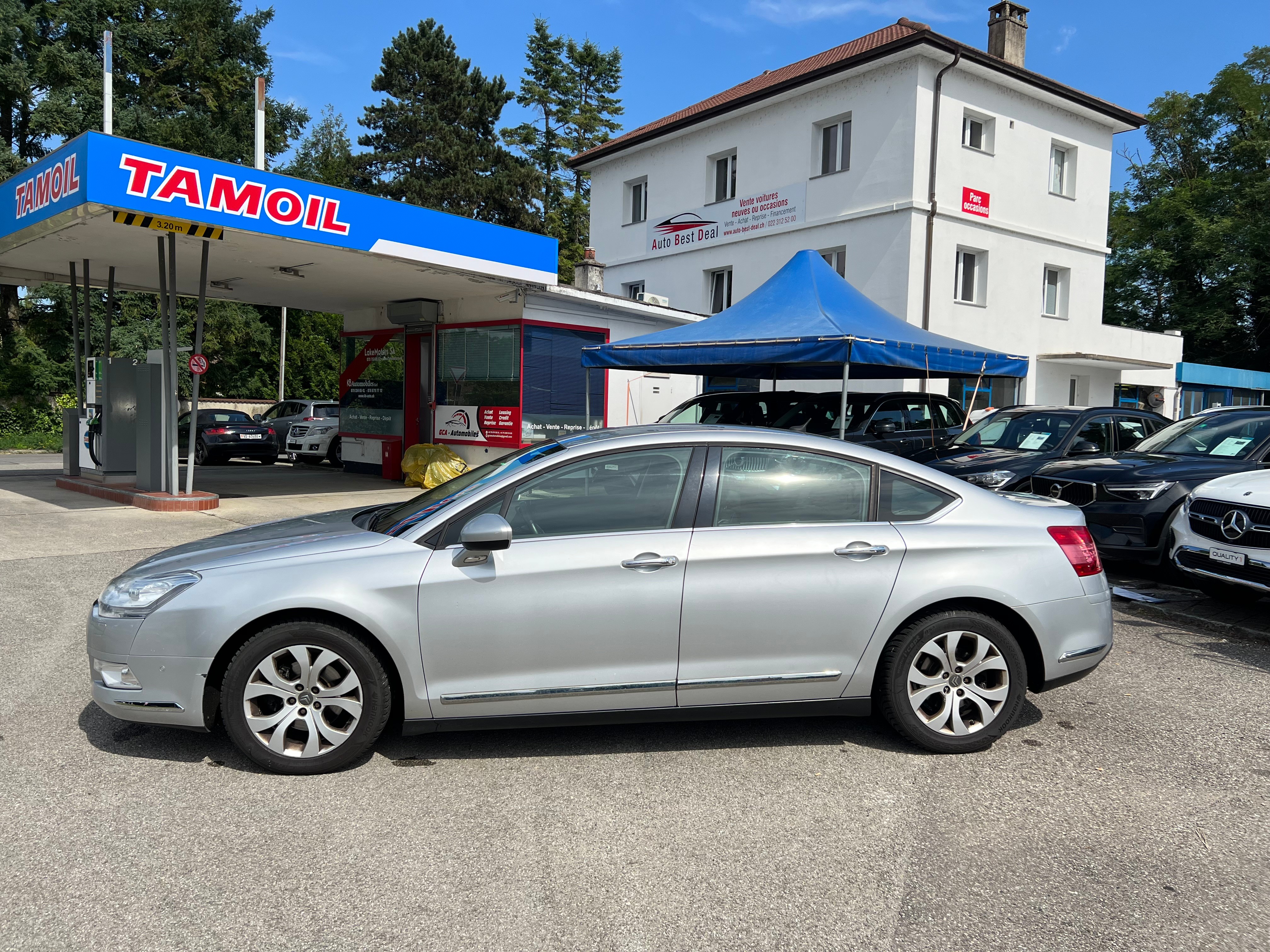 CITROEN C5 Berline 2.0 HDi Exclusive Automatic