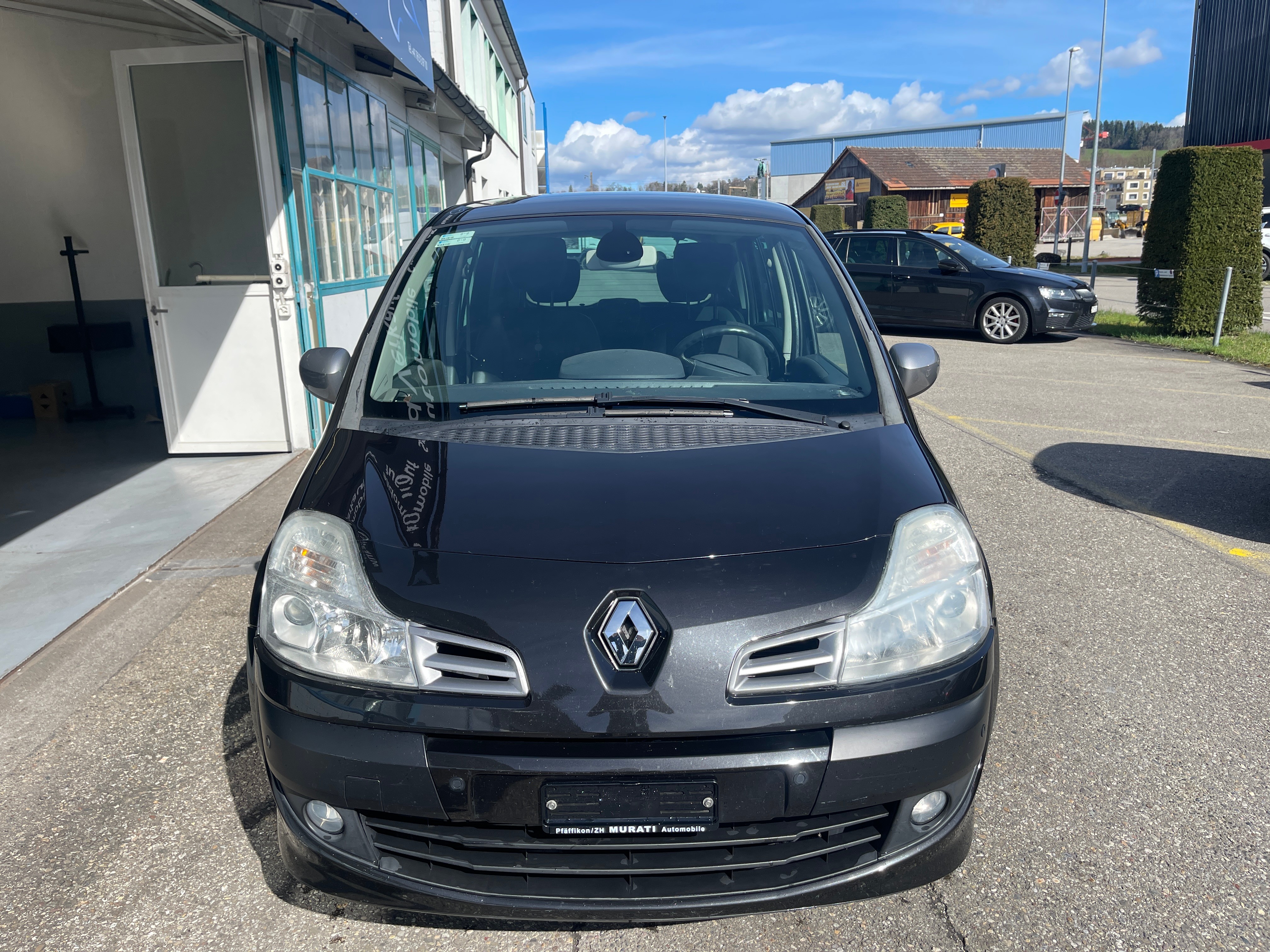 RENAULT Modus 1.2 16V T Yahoo