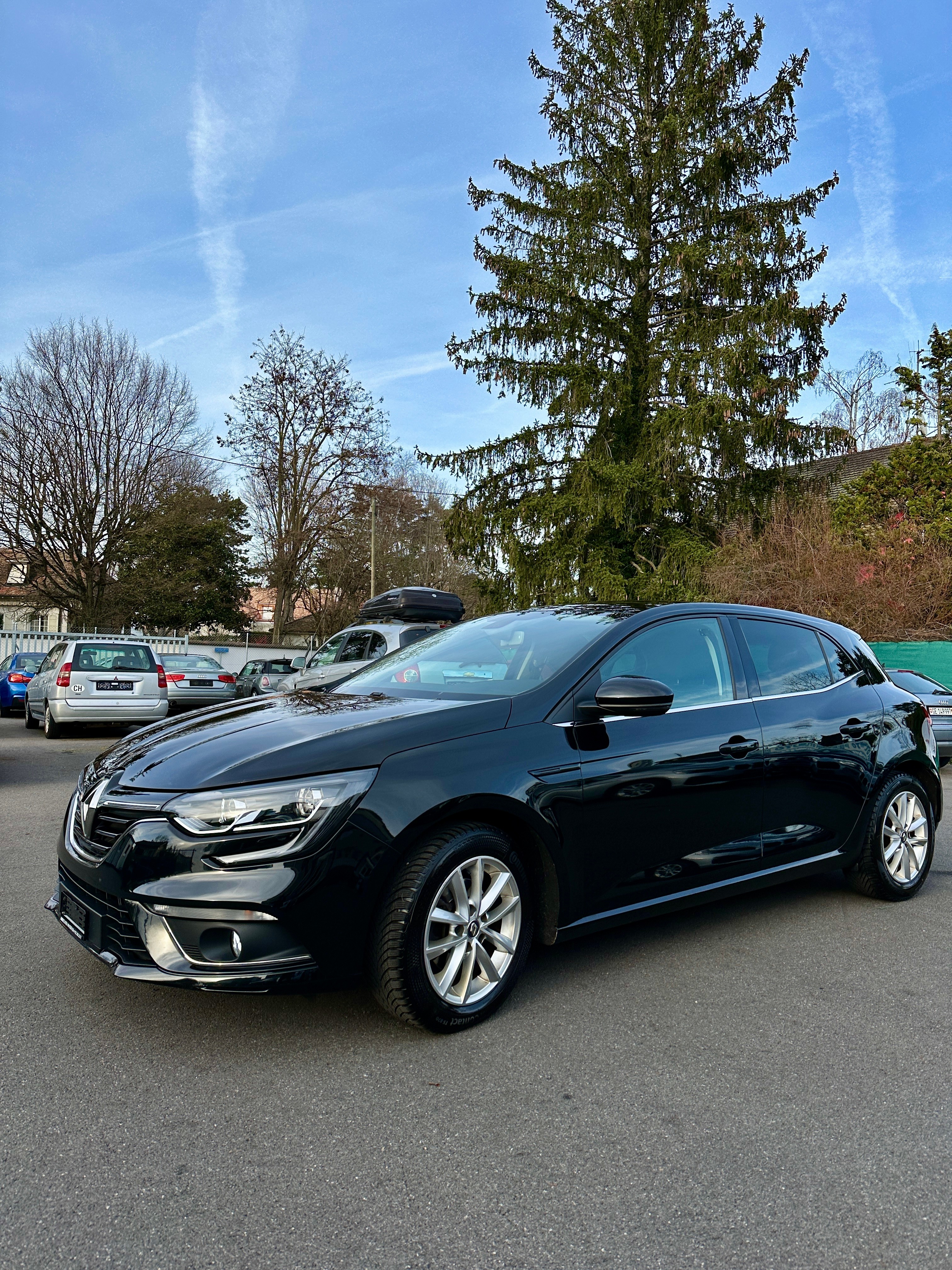 RENAULT Mégane 1.5 dCi Life