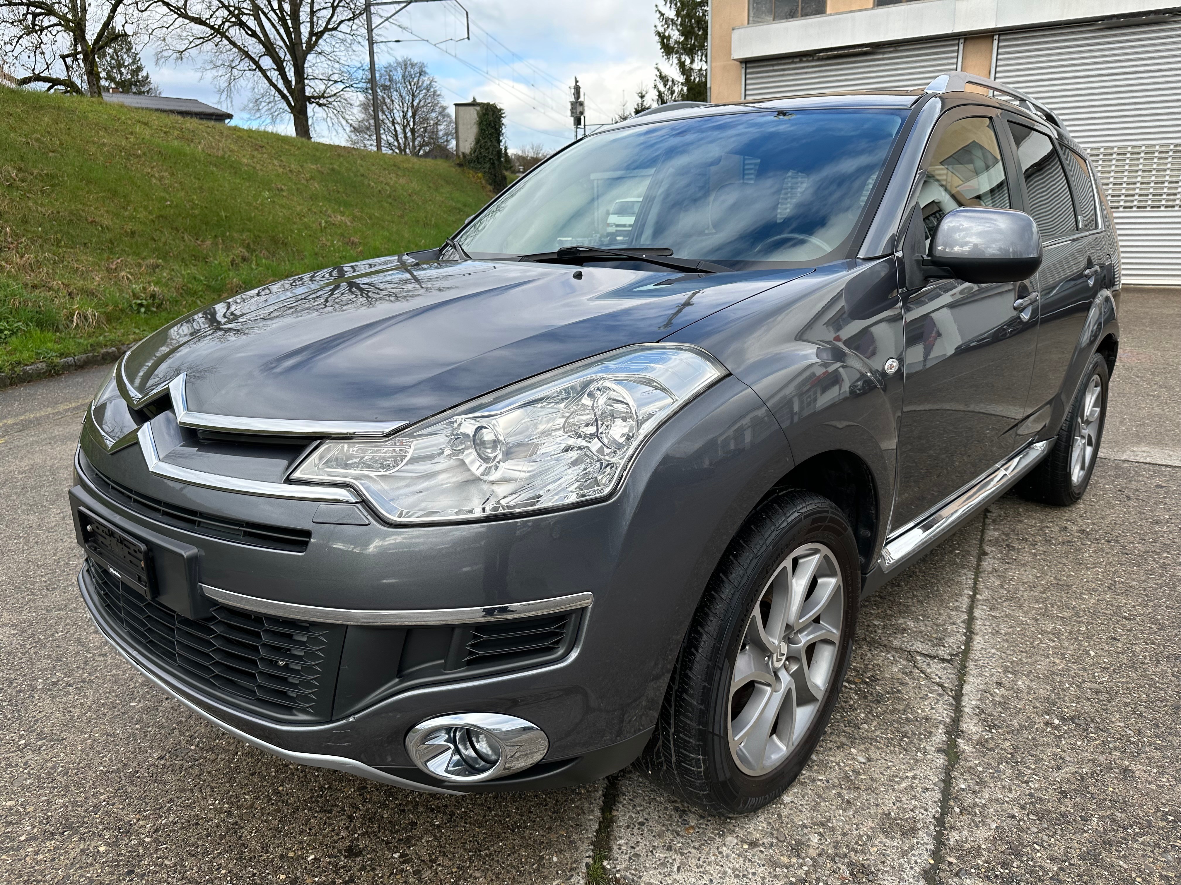 CITROEN C-Crosser 2.2 HDi VTR