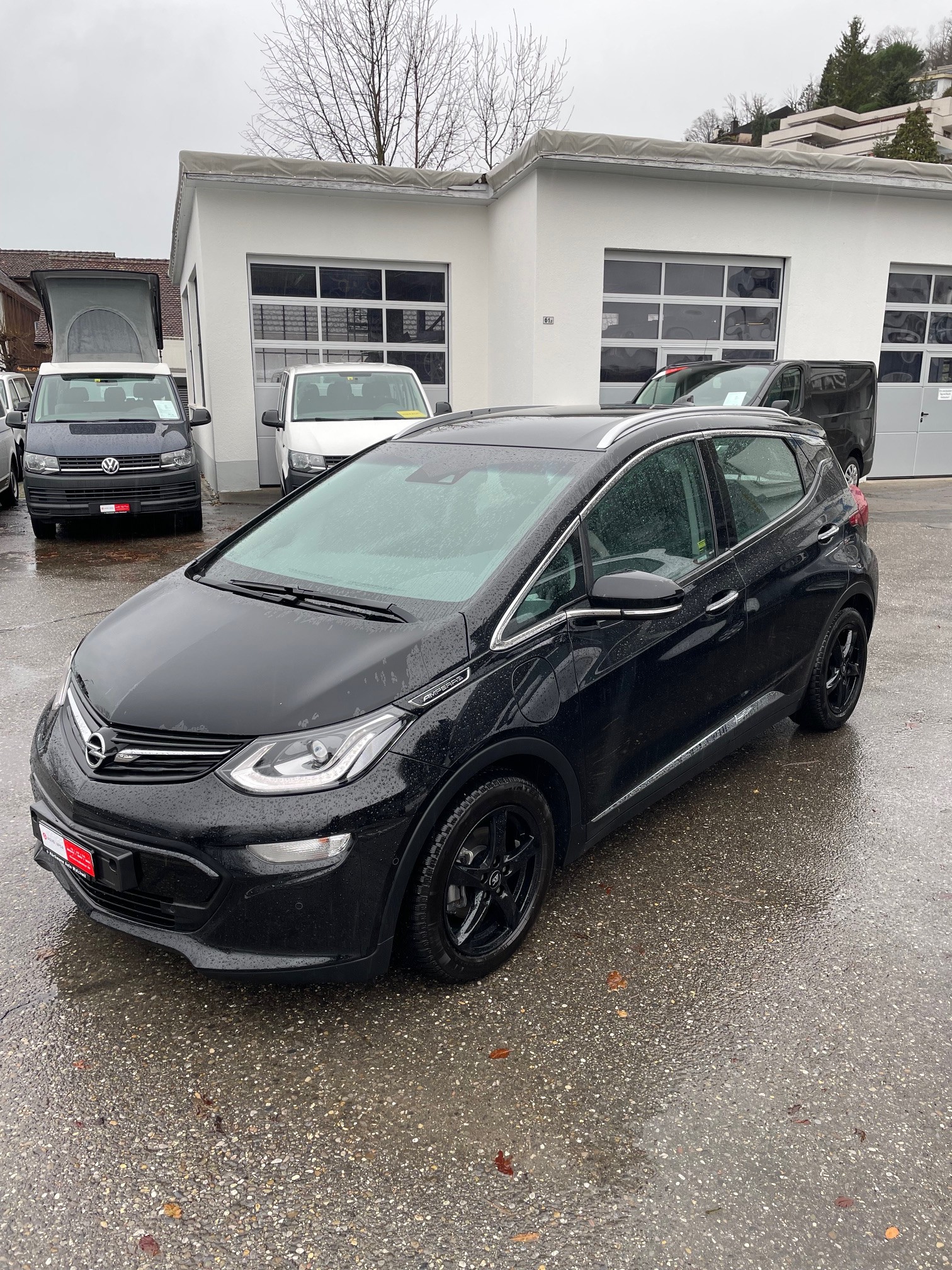 OPEL Ampera-e