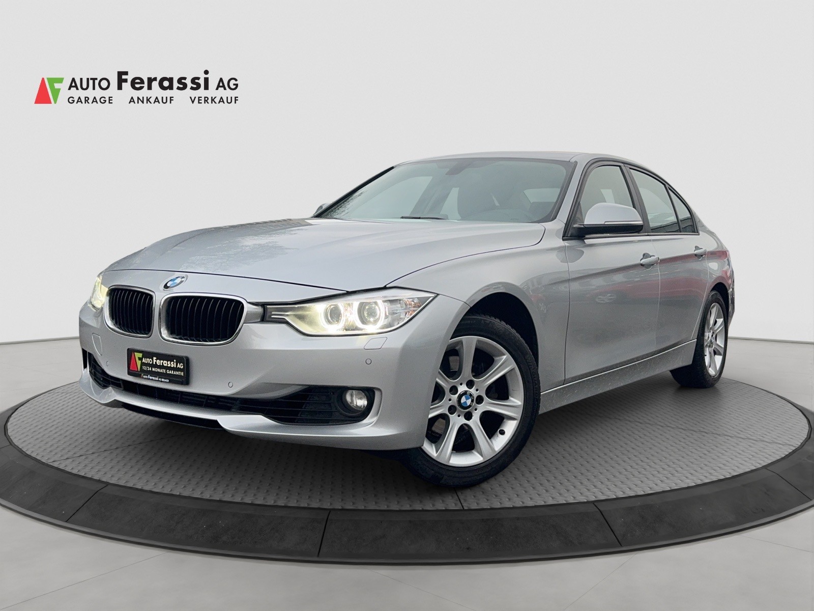 BMW 320i xDrive Steptronic