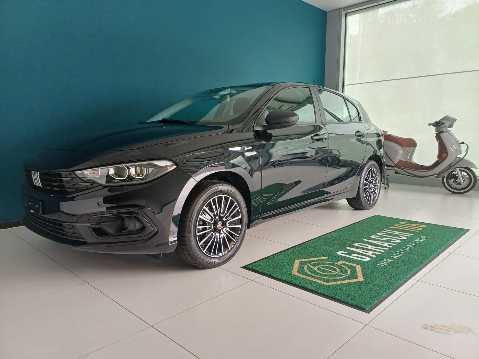 FIAT Tipo 1.0 T3 Cult Edition