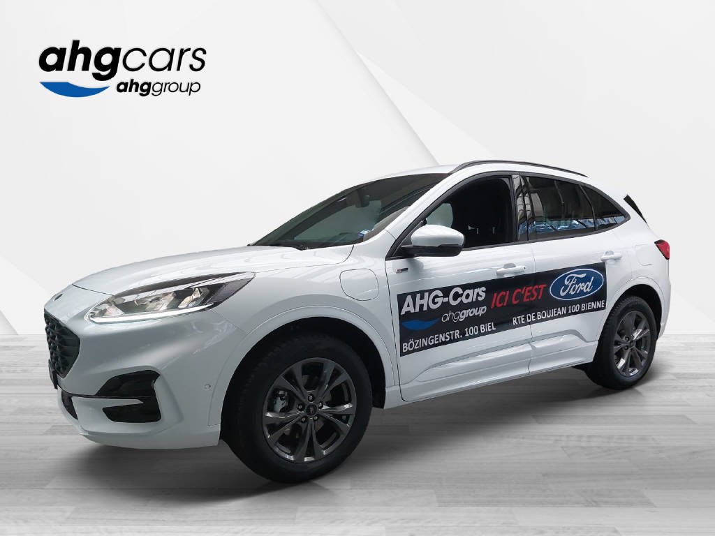 FORD Kuga 2.5 Plug-in Hybrid ST-Line