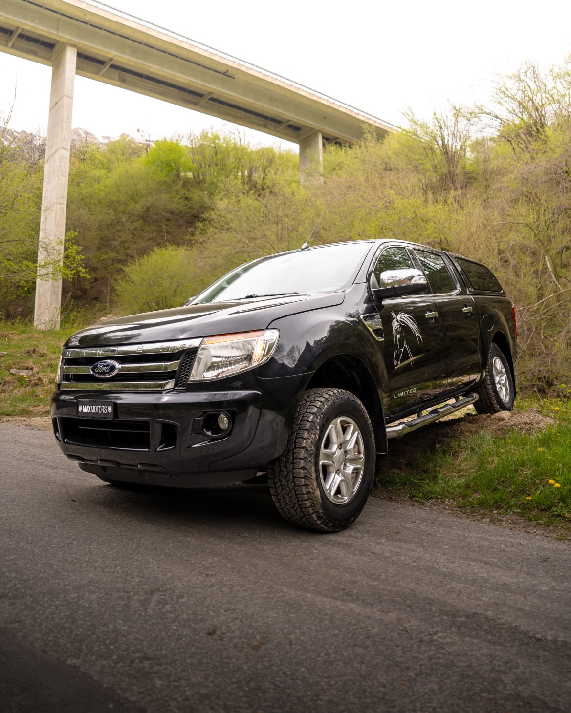 FORD Ranger LTD 2.2 TDCi 4x4 A