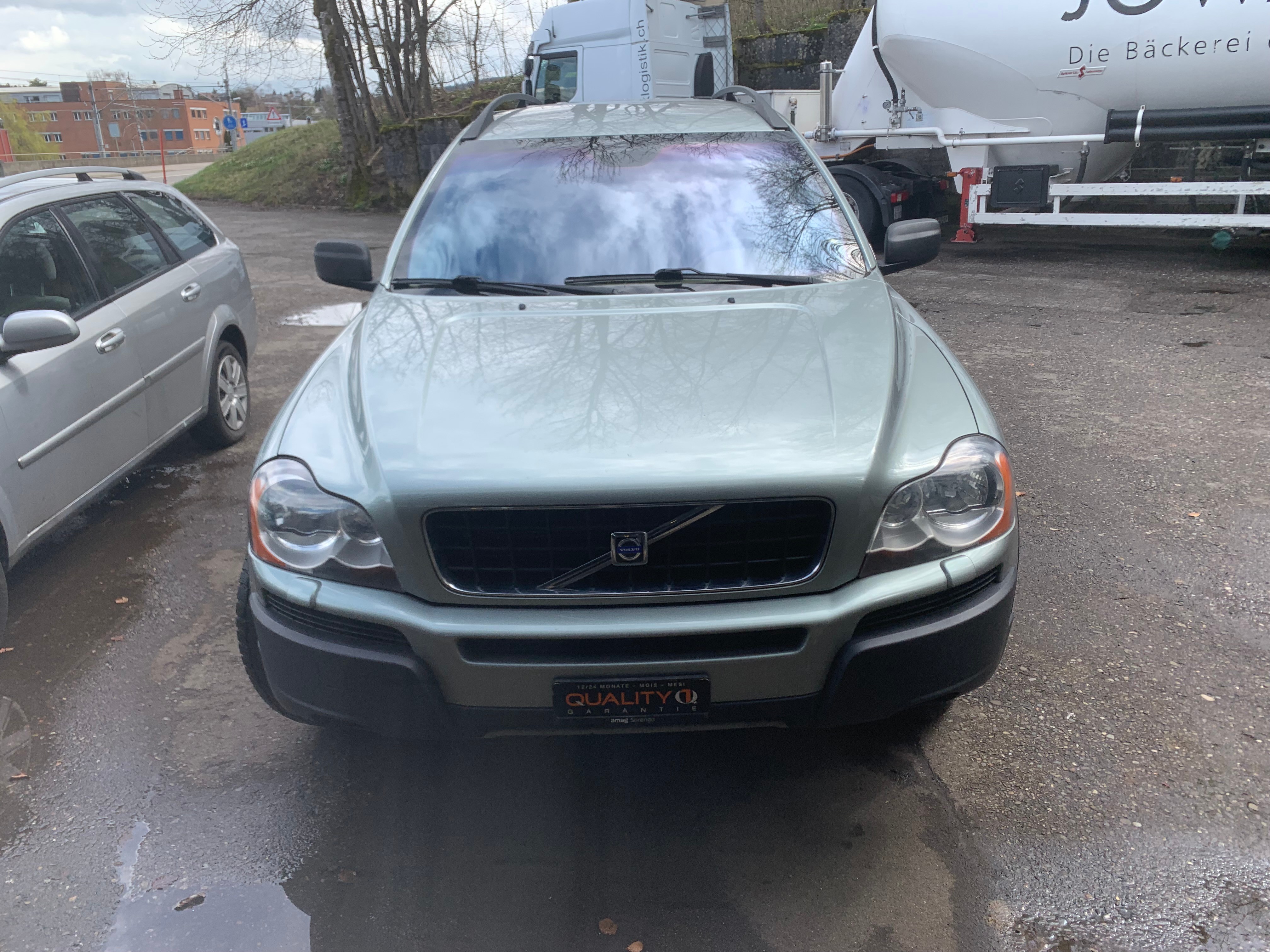 VOLVO XC90 2.5T AWD