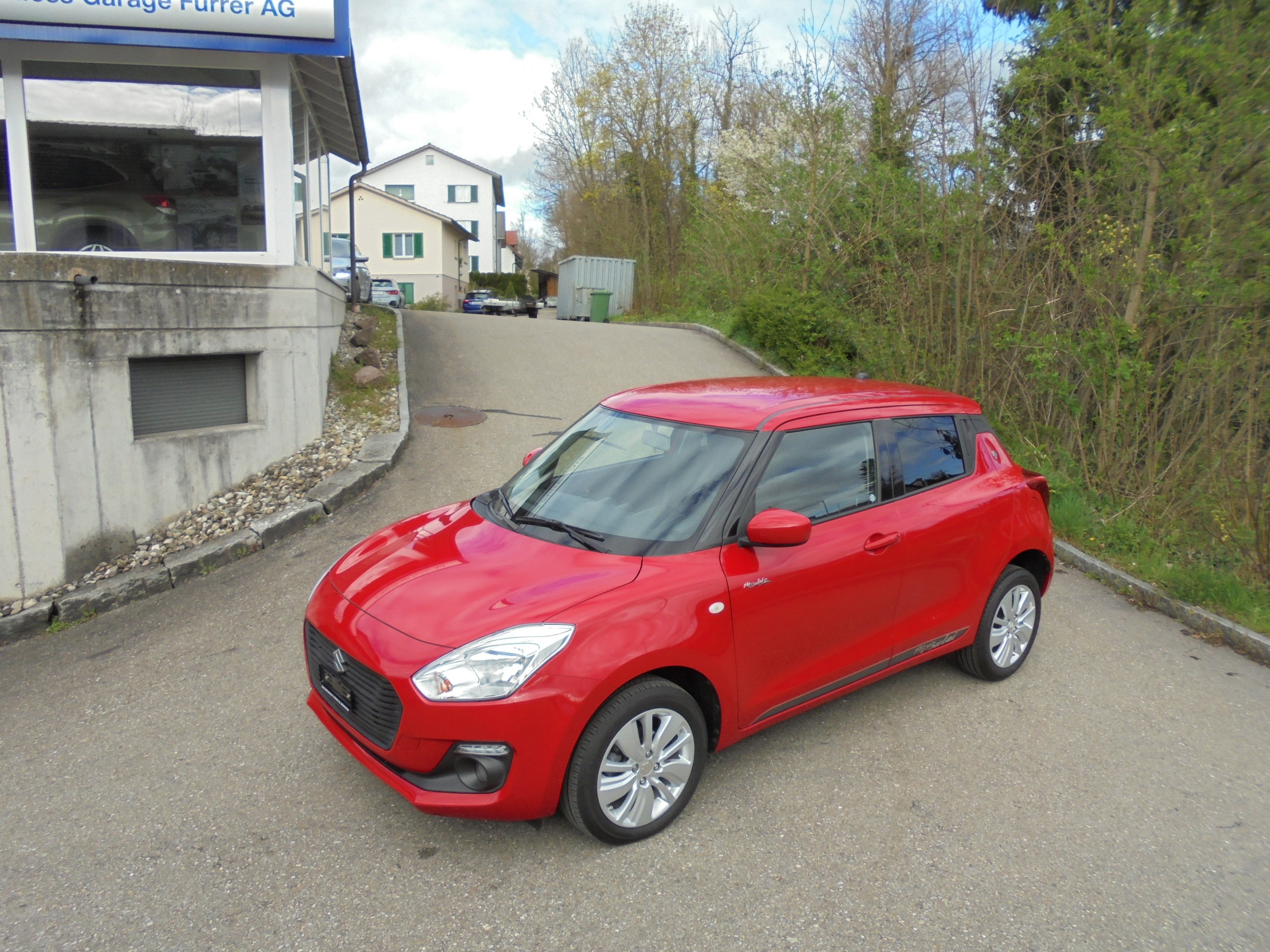 SUZUKI Swift 1.2i Piz Sulai 4x4 Allgrip 4x4