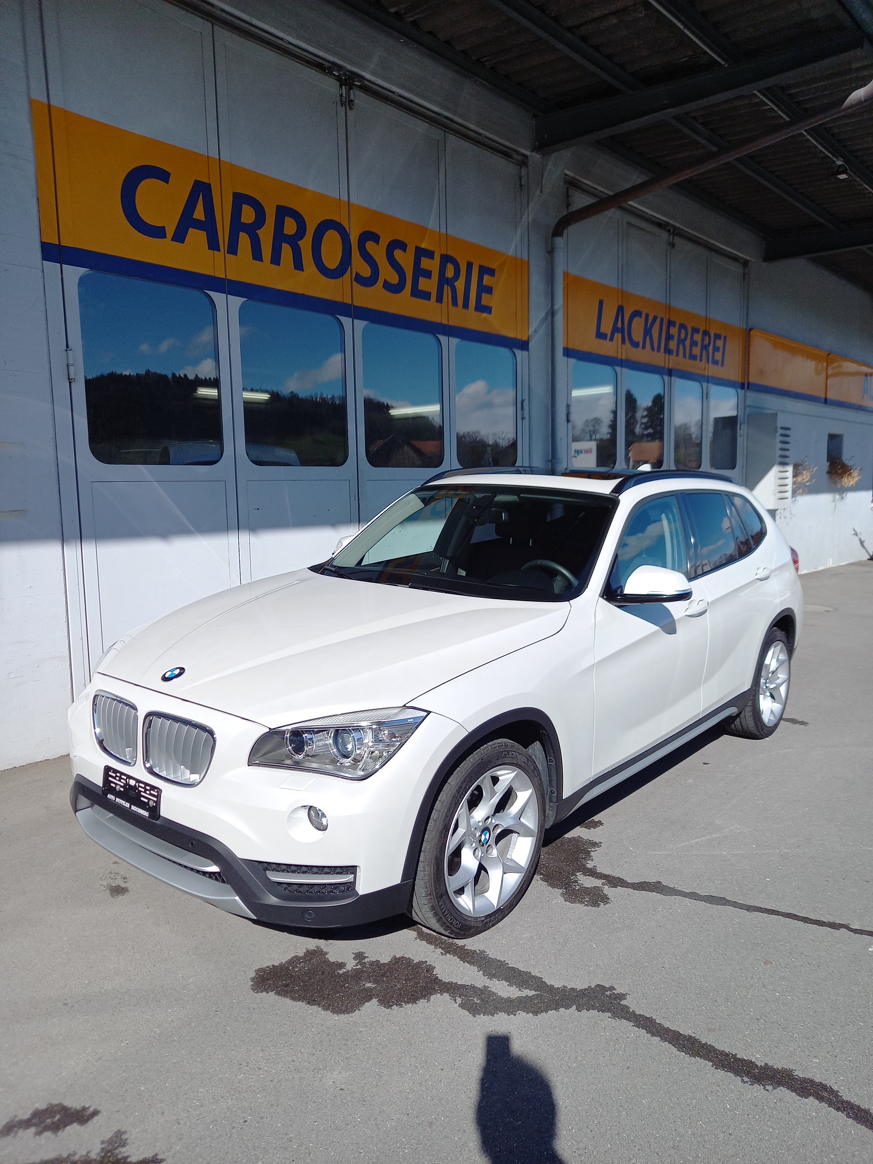 BMW X1 xDrive 20i xLine Steptronic