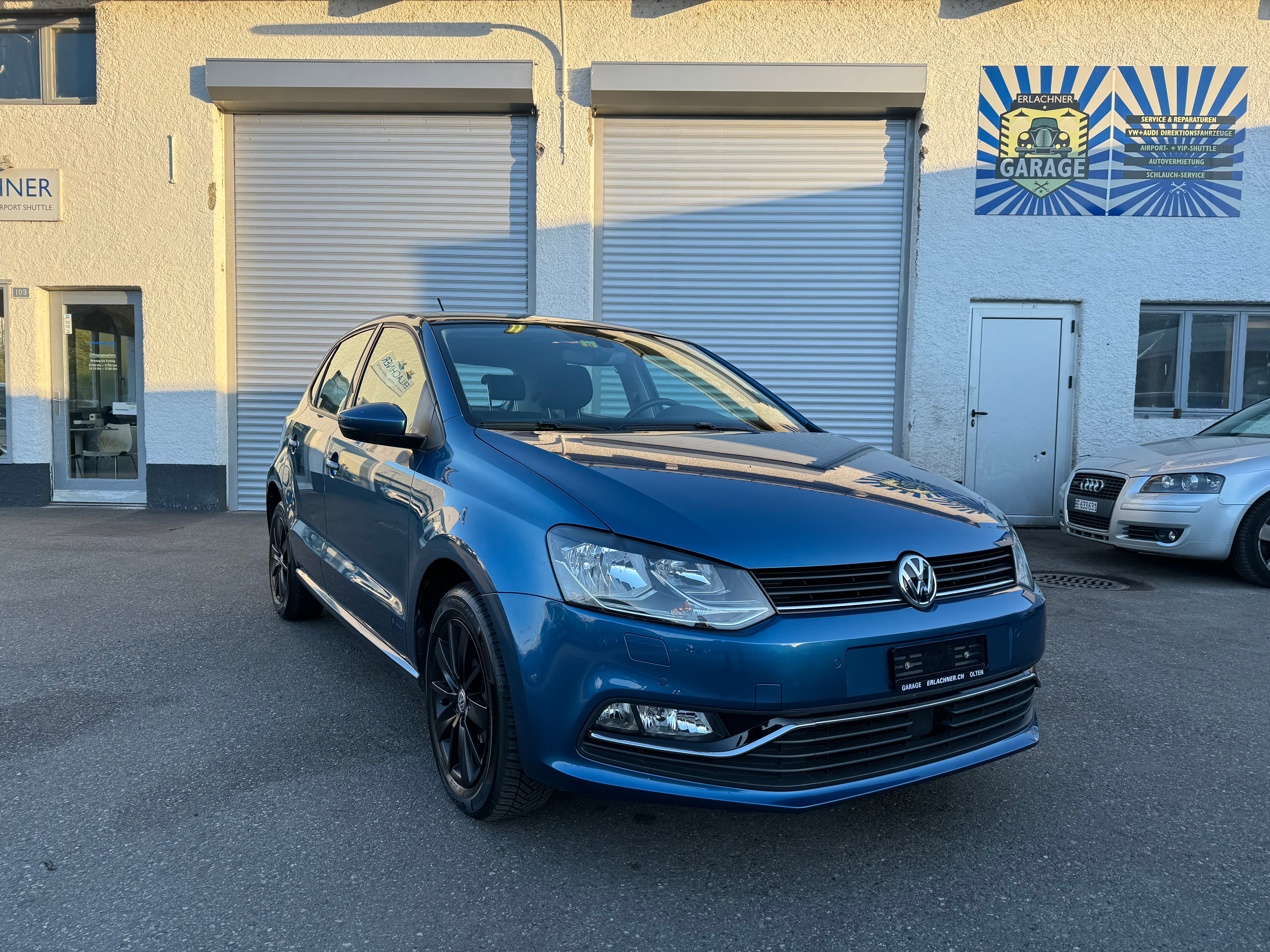 VW Polo 1.2 TSI BMT Highline DSG