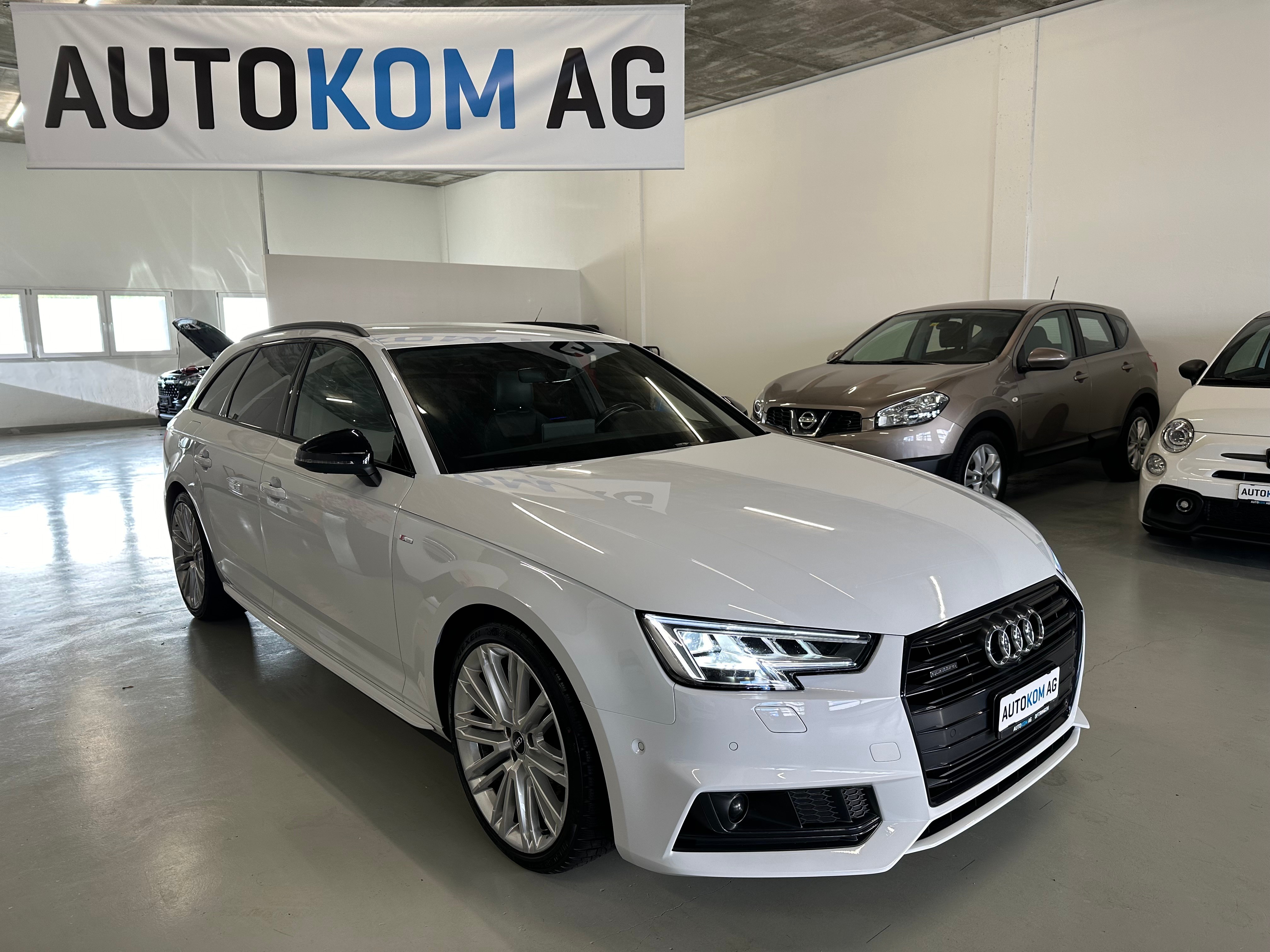 AUDI A4 Avant 2.0 TDI Sport quattro S-tronic