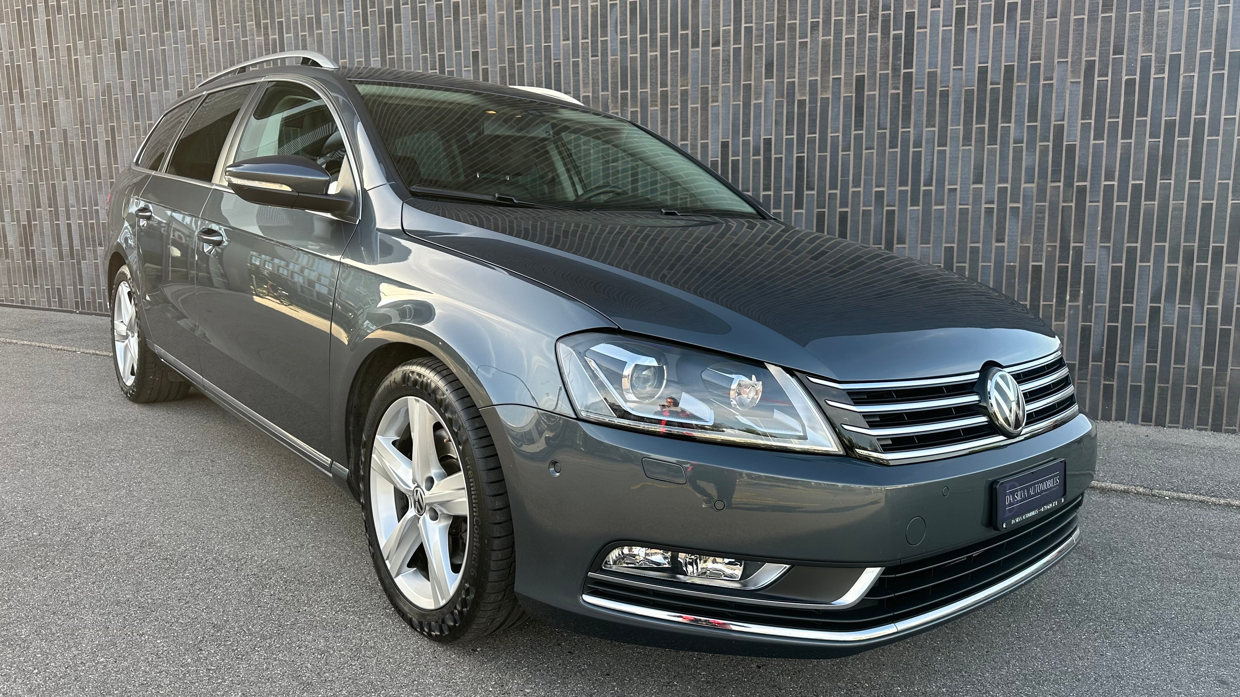 VW Passat Variant 1.4 TSI BMT Design DSG