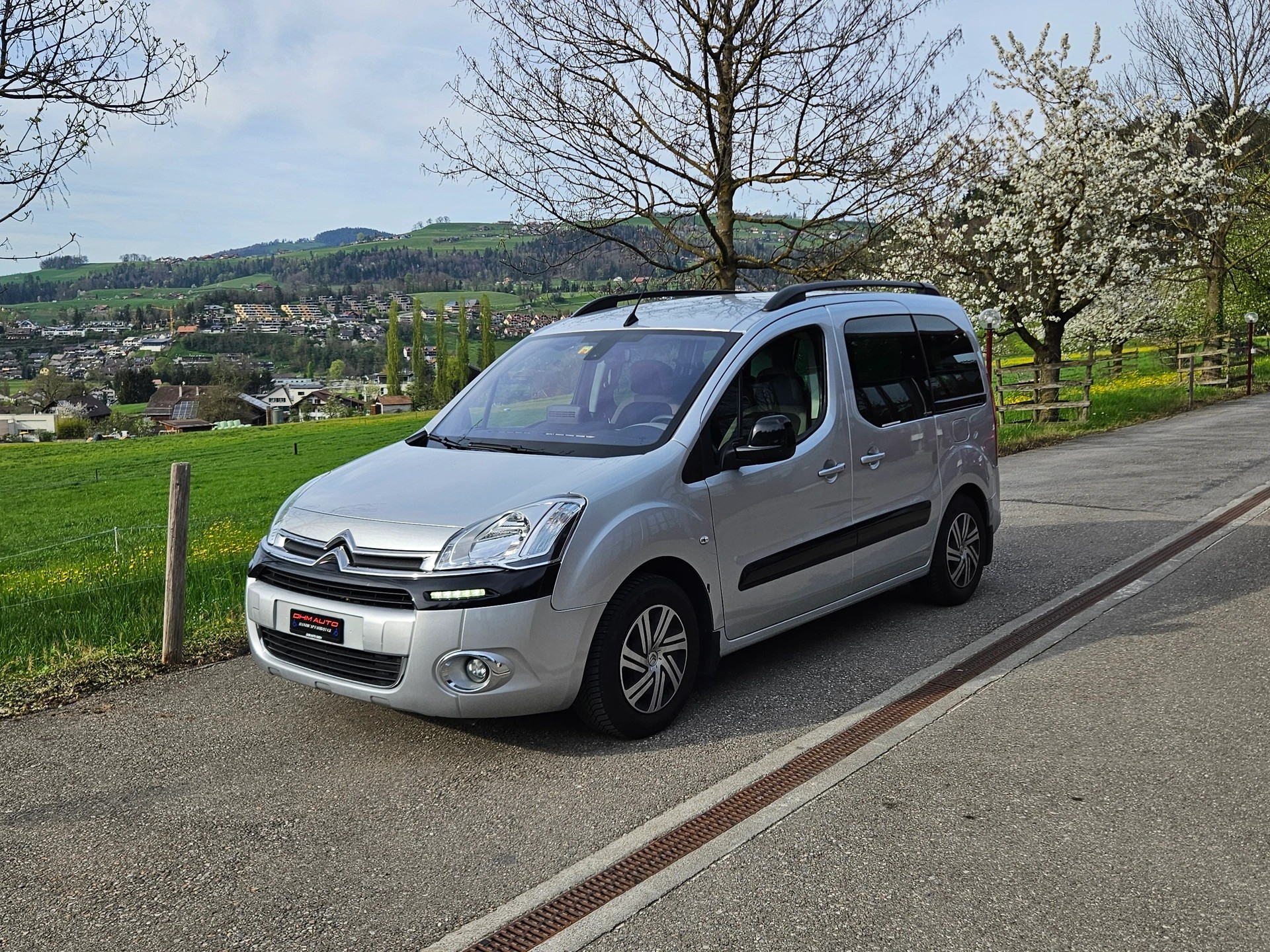 CITROEN Berlingo 1.6 e-HDi Séduction EGS6