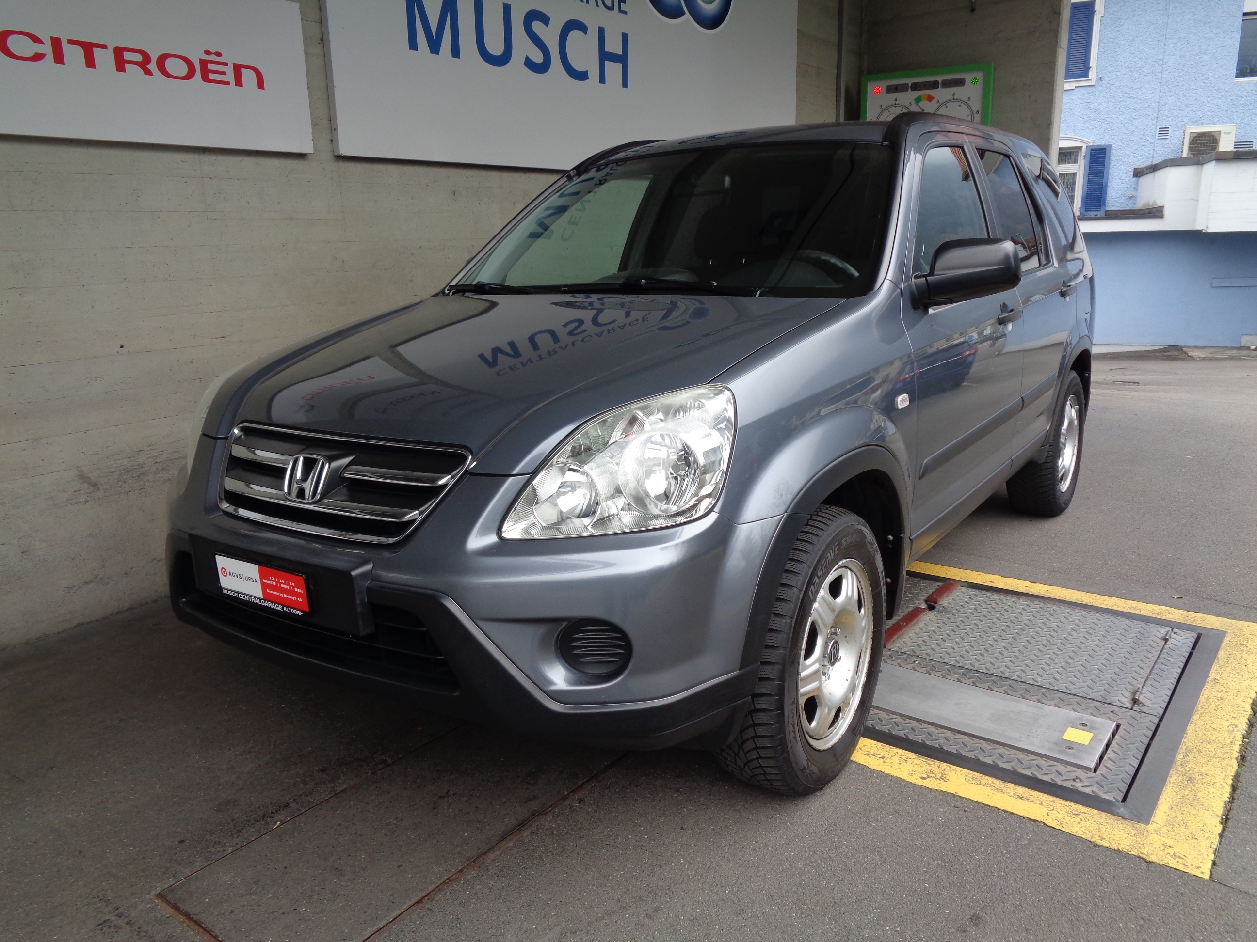 HONDA CR-V 2.2 i-CTDi 4WD ES