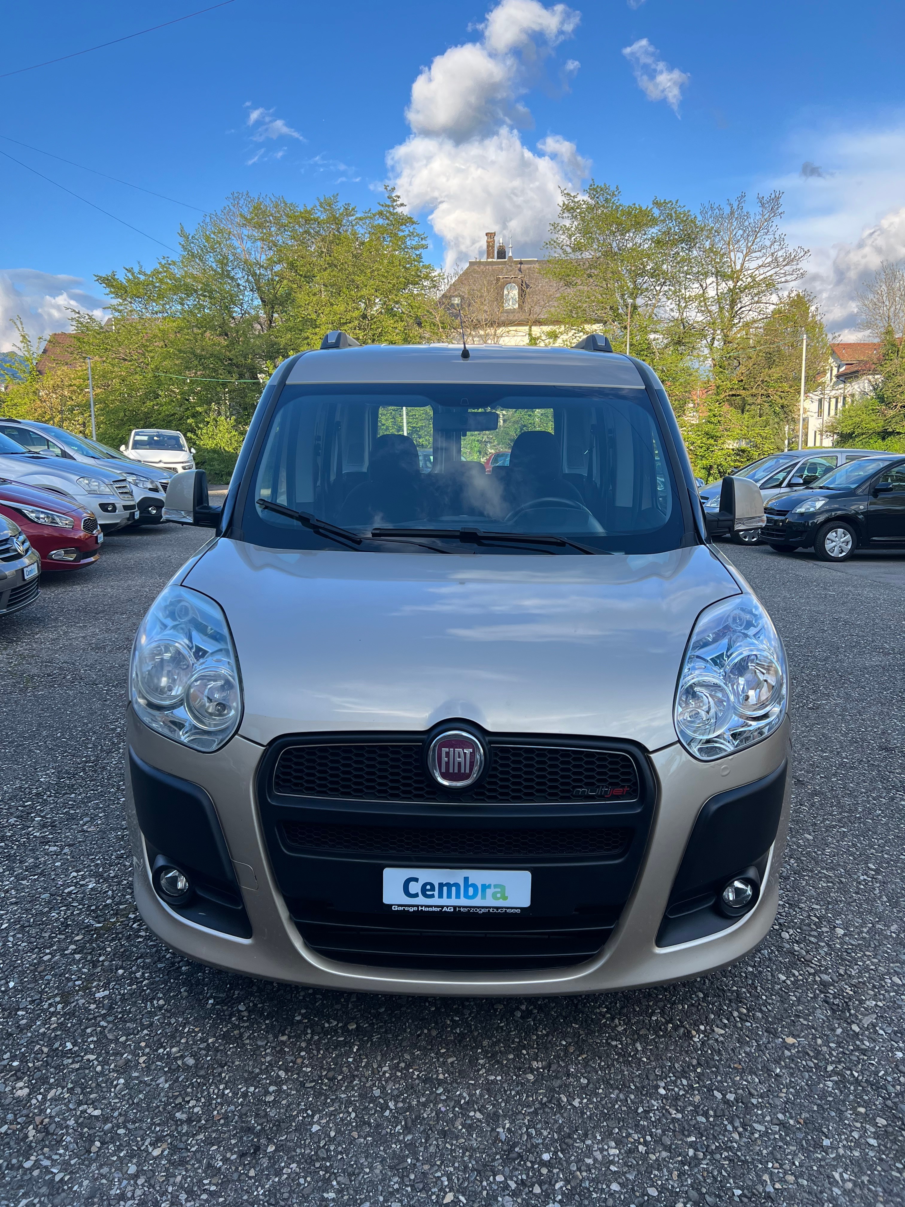 FIAT Doblo 1.6 JTD MyLife