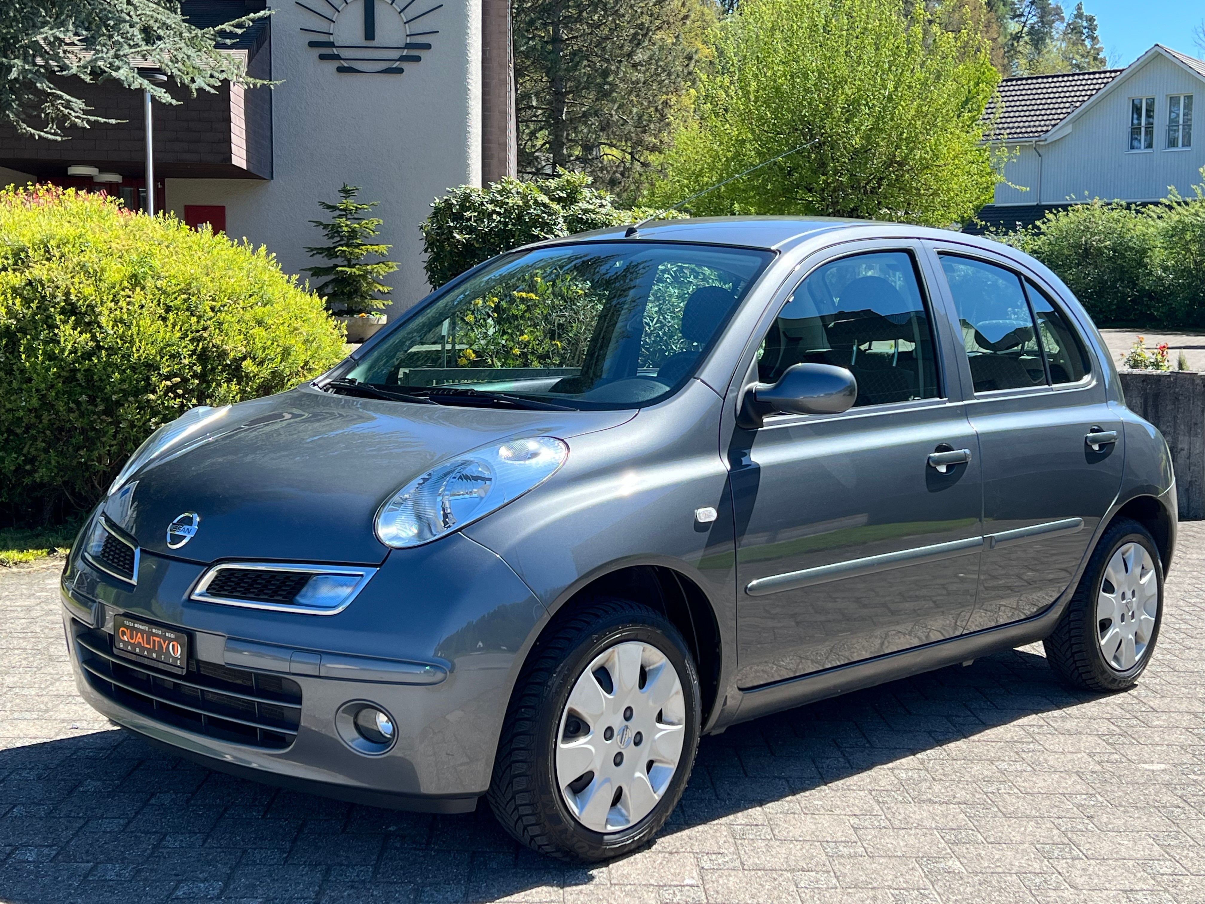 NISSAN Micra 1.4 acenta