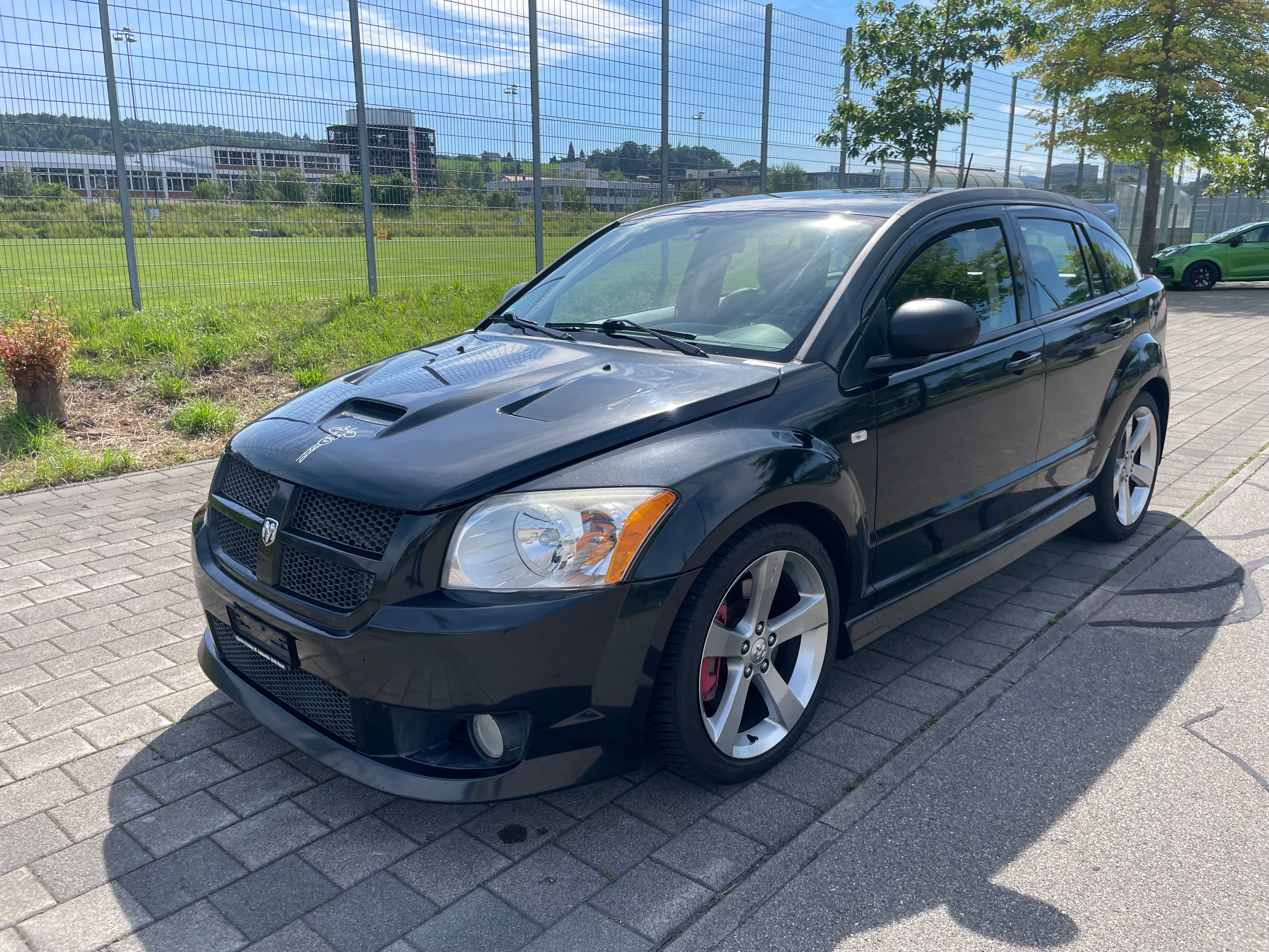 DODGE Caliber 2.4 SRT4