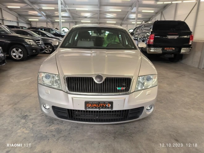 SKODA Octavia 2.0 TDI RS