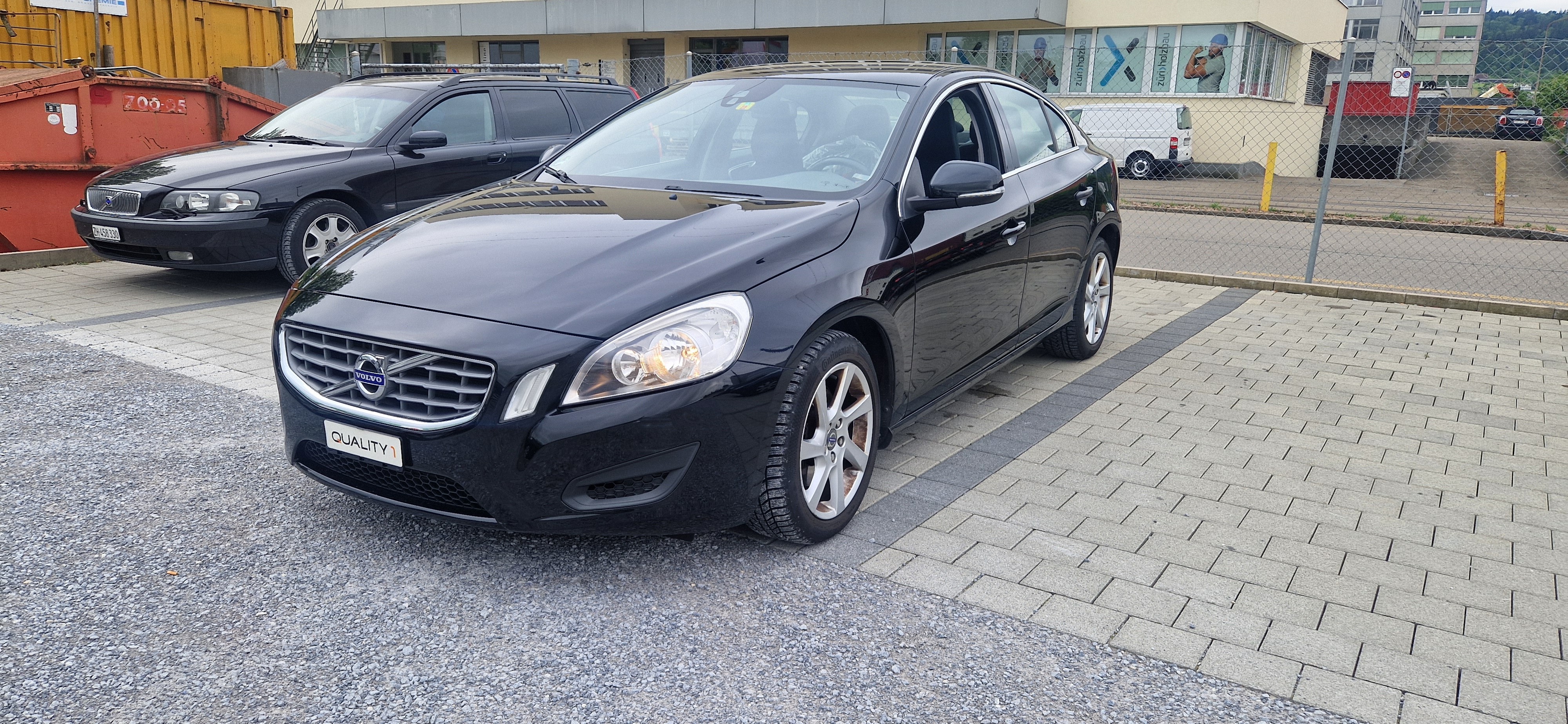 VOLVO S60 D3 Kinetic Geartronic