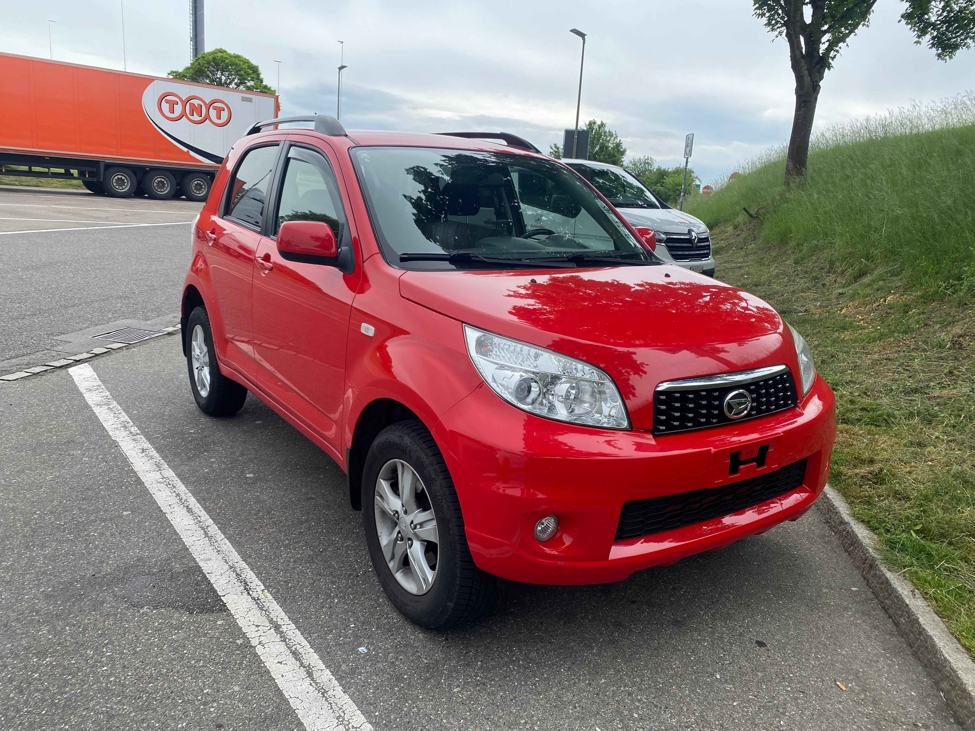 DAIHATSU Terios 1.5 16V SX 4WD