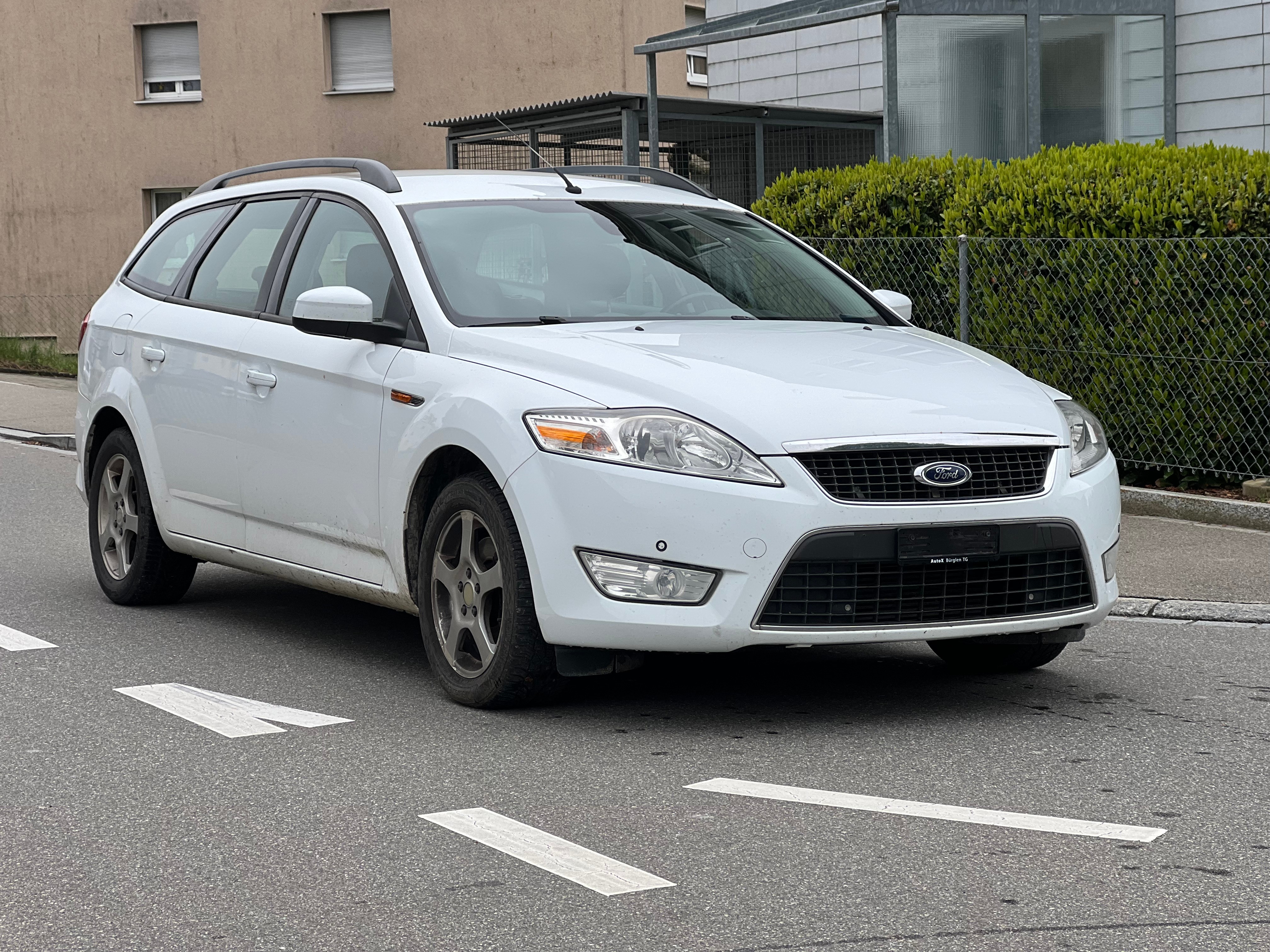 FORD Mondeo 2.0 TDCi 16V Carving