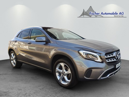 MERCEDES-BENZ GLA 200 Urban