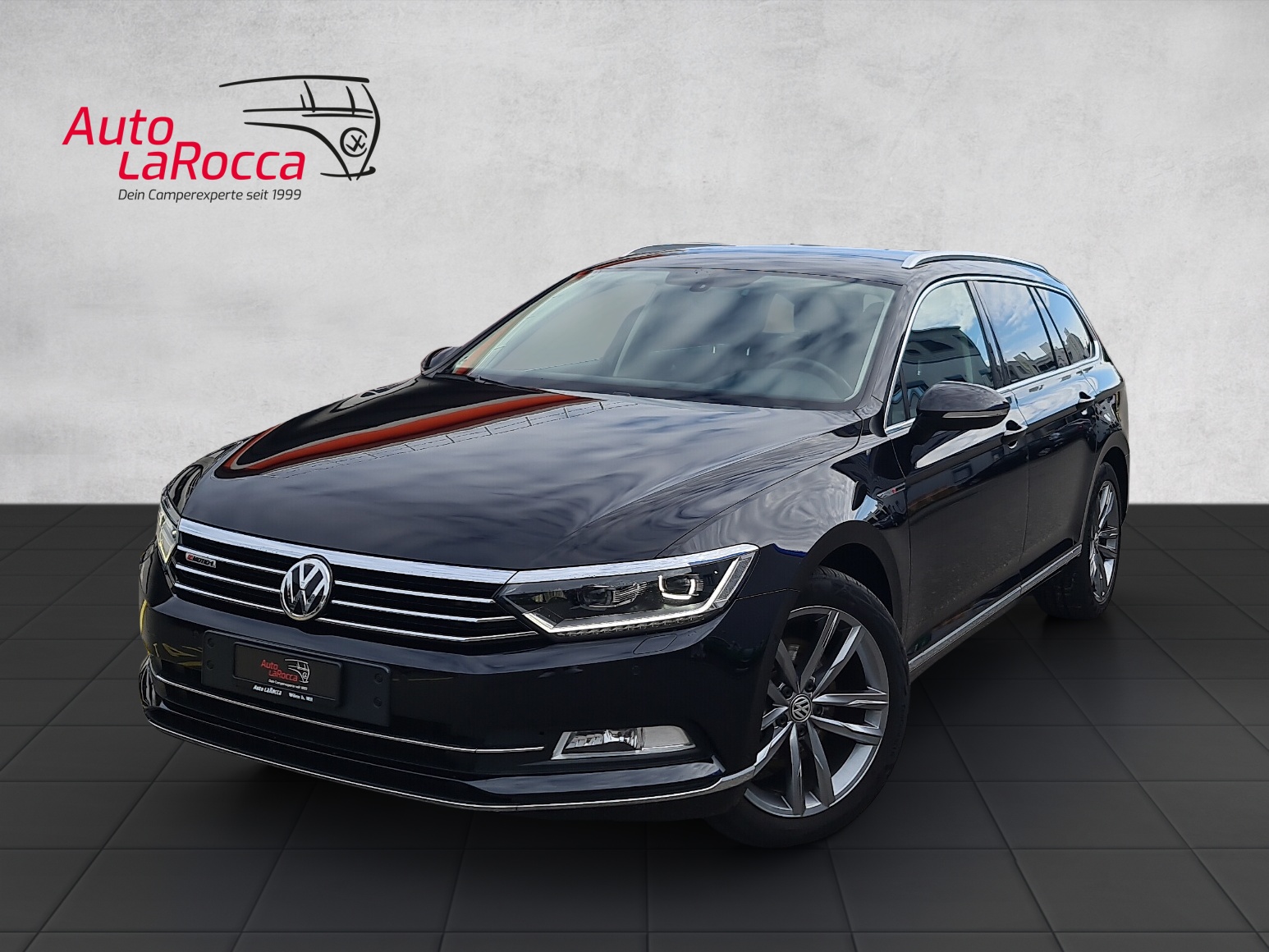 VW Passat Variant 2.0 TDI BMT Highline DSG 4Motion