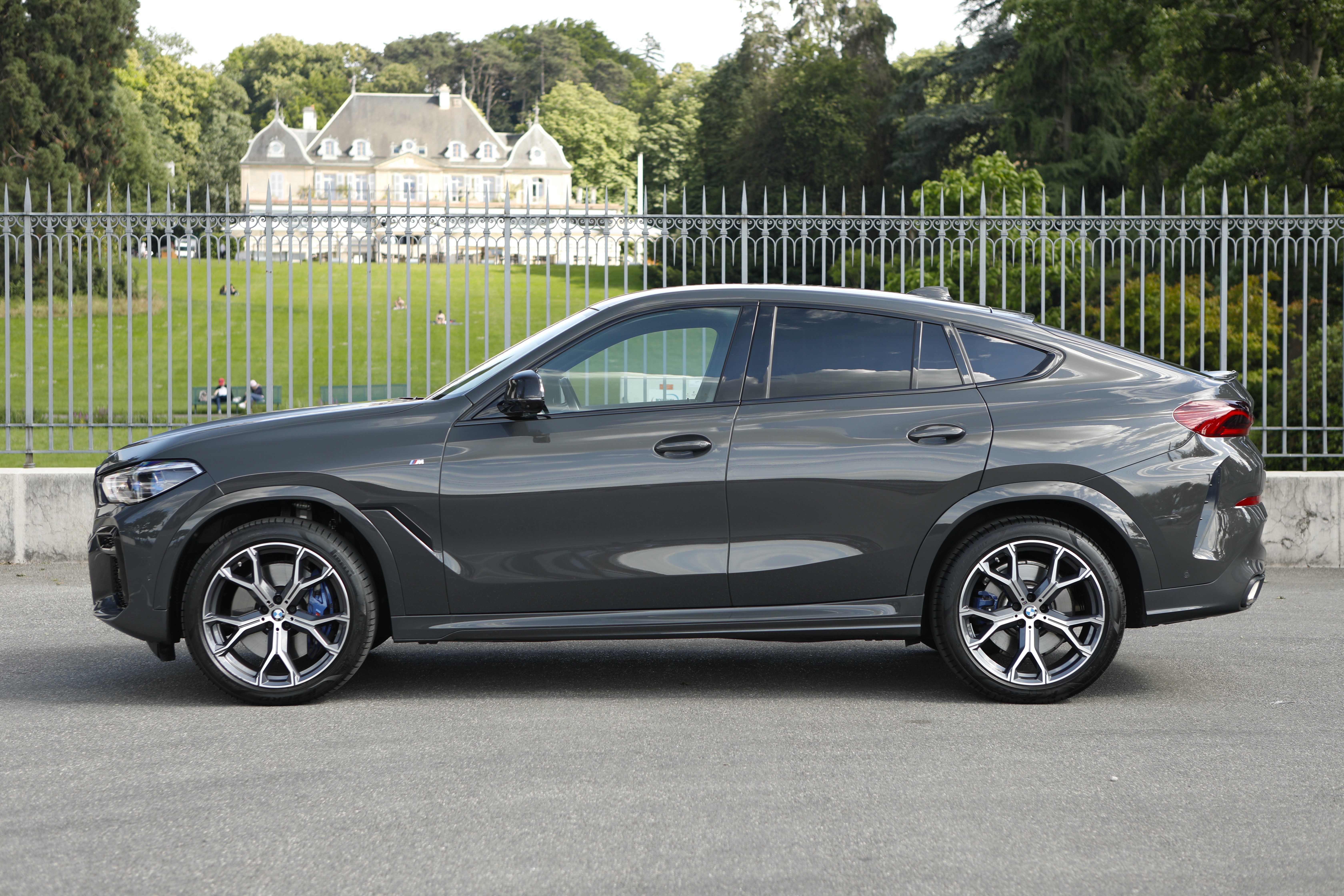 BMW X6 xDrive 48V 40d Steptronic M Sport