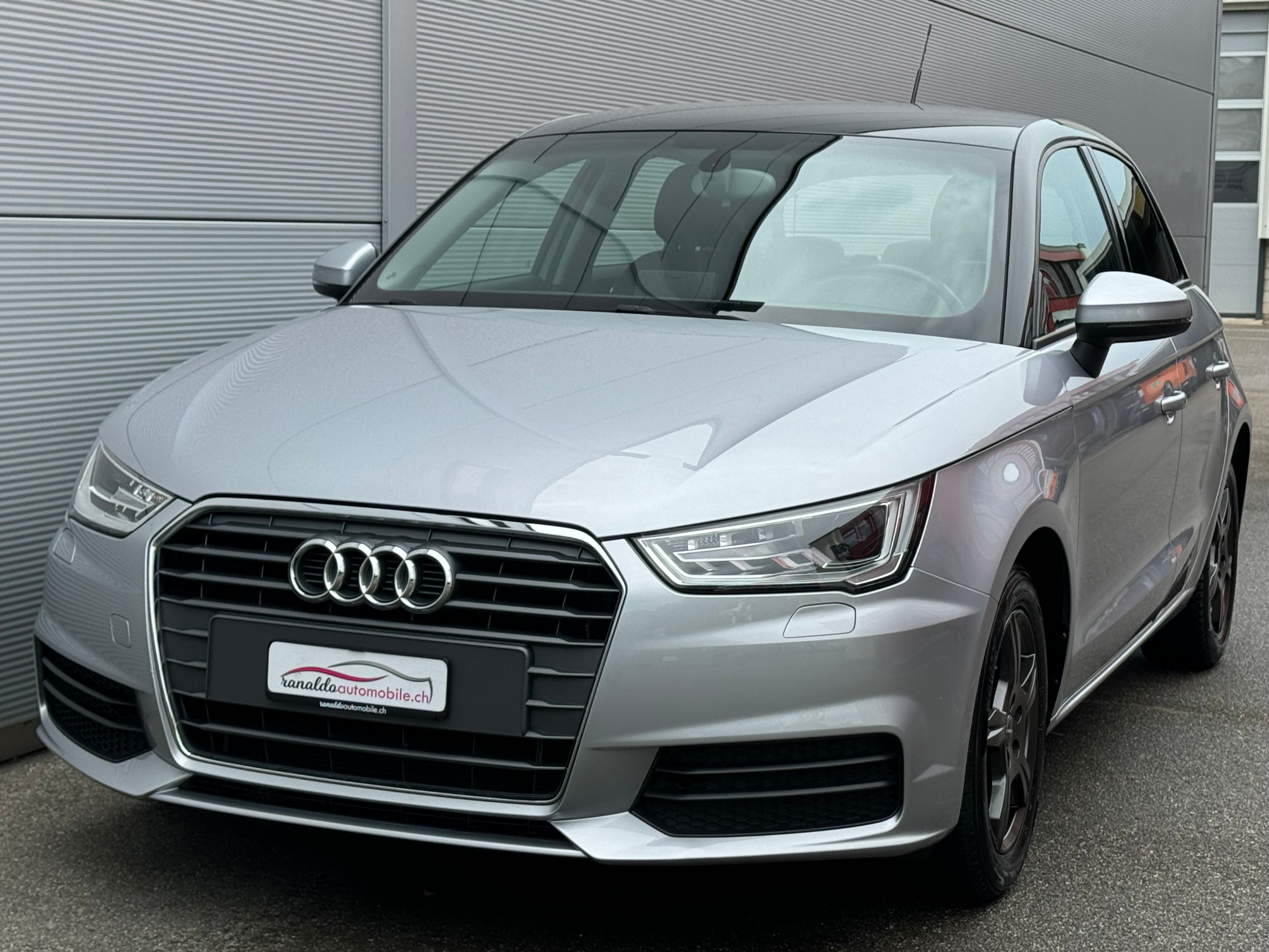 AUDI A1 Sportback 1.0 TFSI