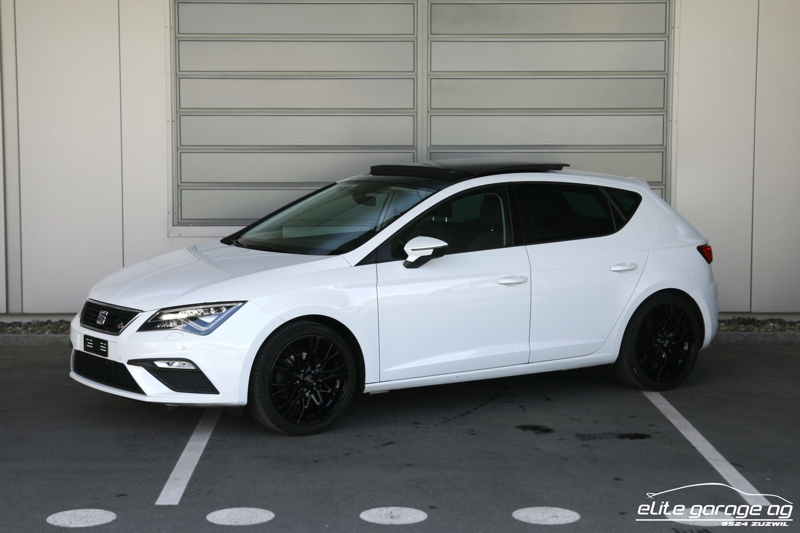 SEAT Leon 1.4 TSI ACT FR